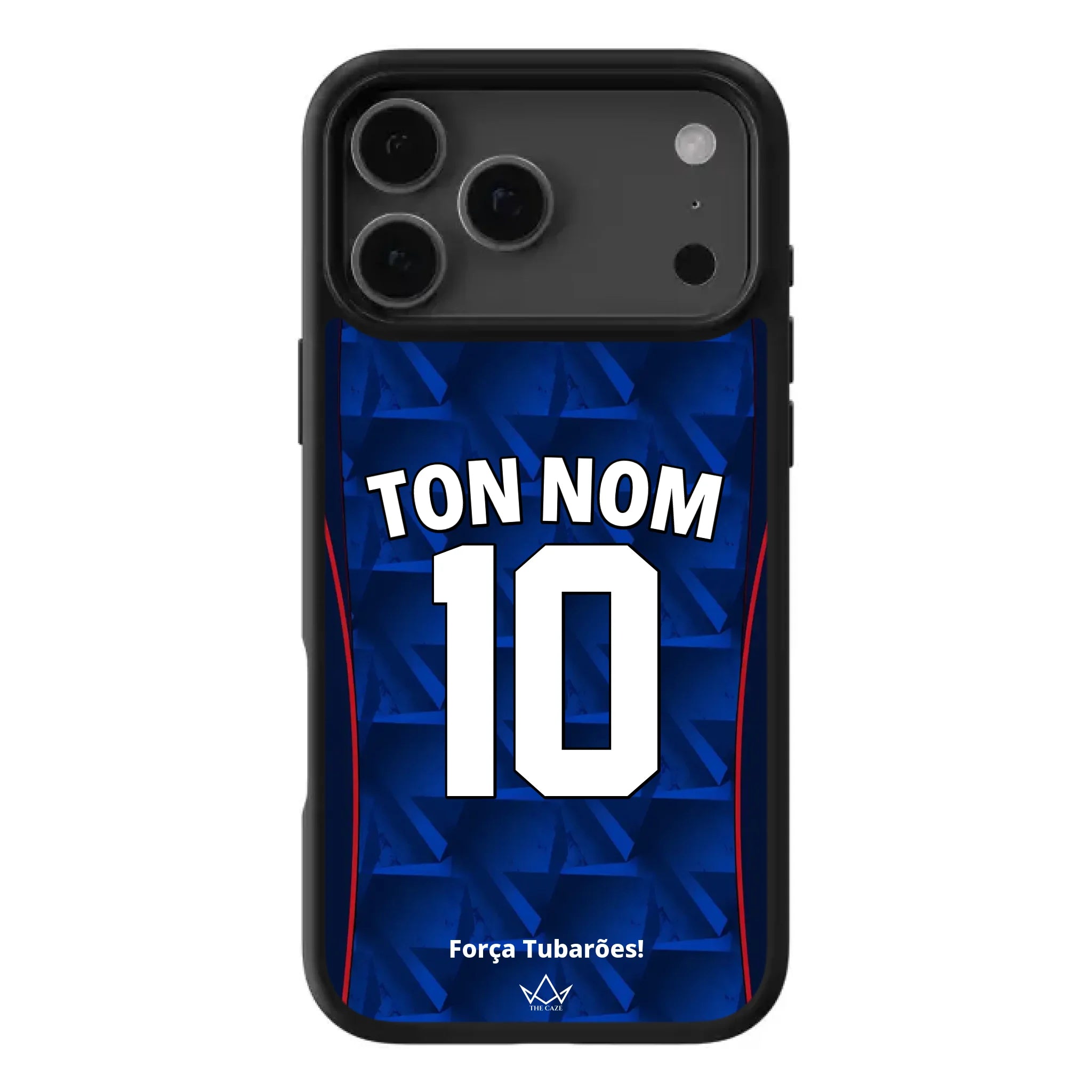 Custom phone case for IPhone 17 Pro Max