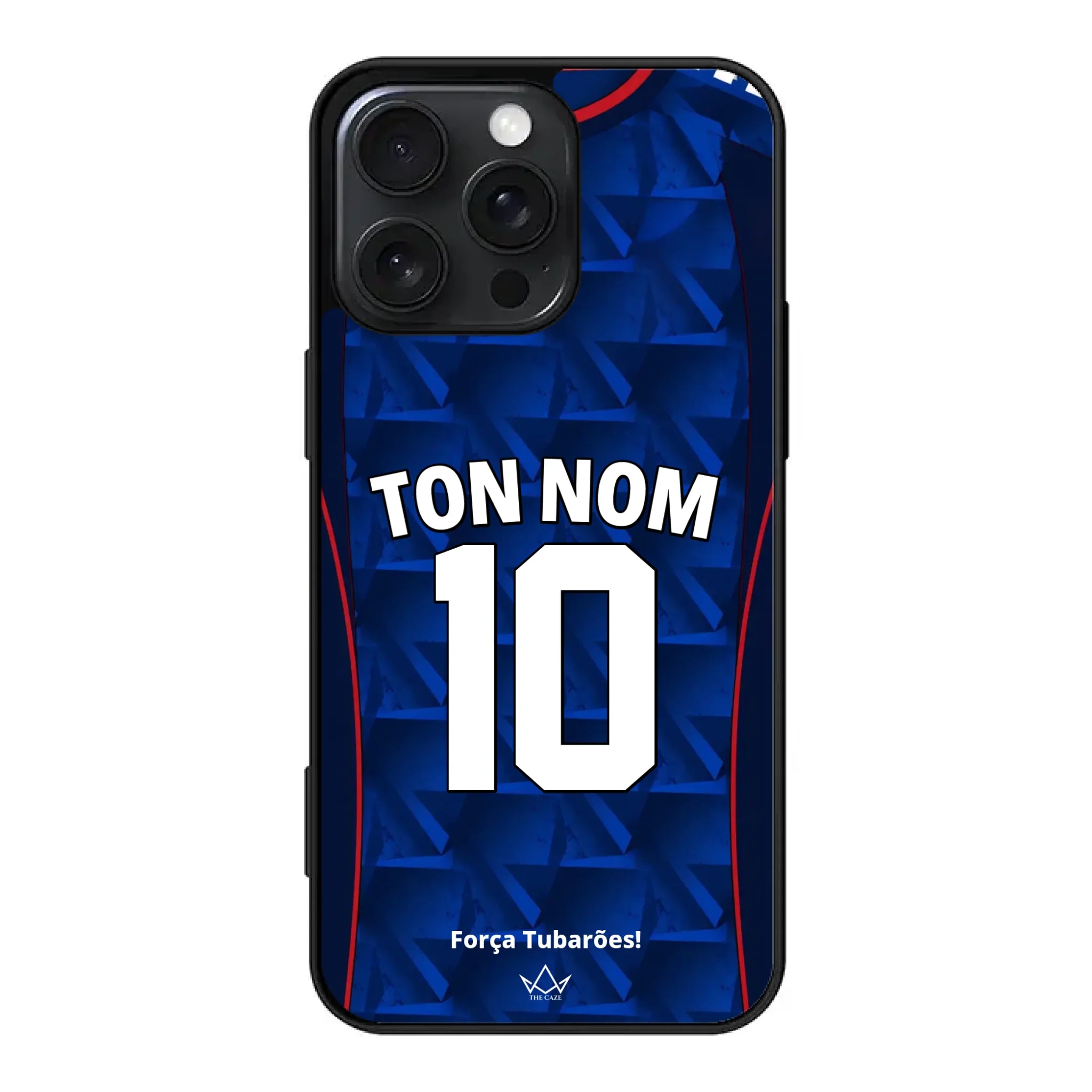 Custom phone case for IPhone 16 Pro Max