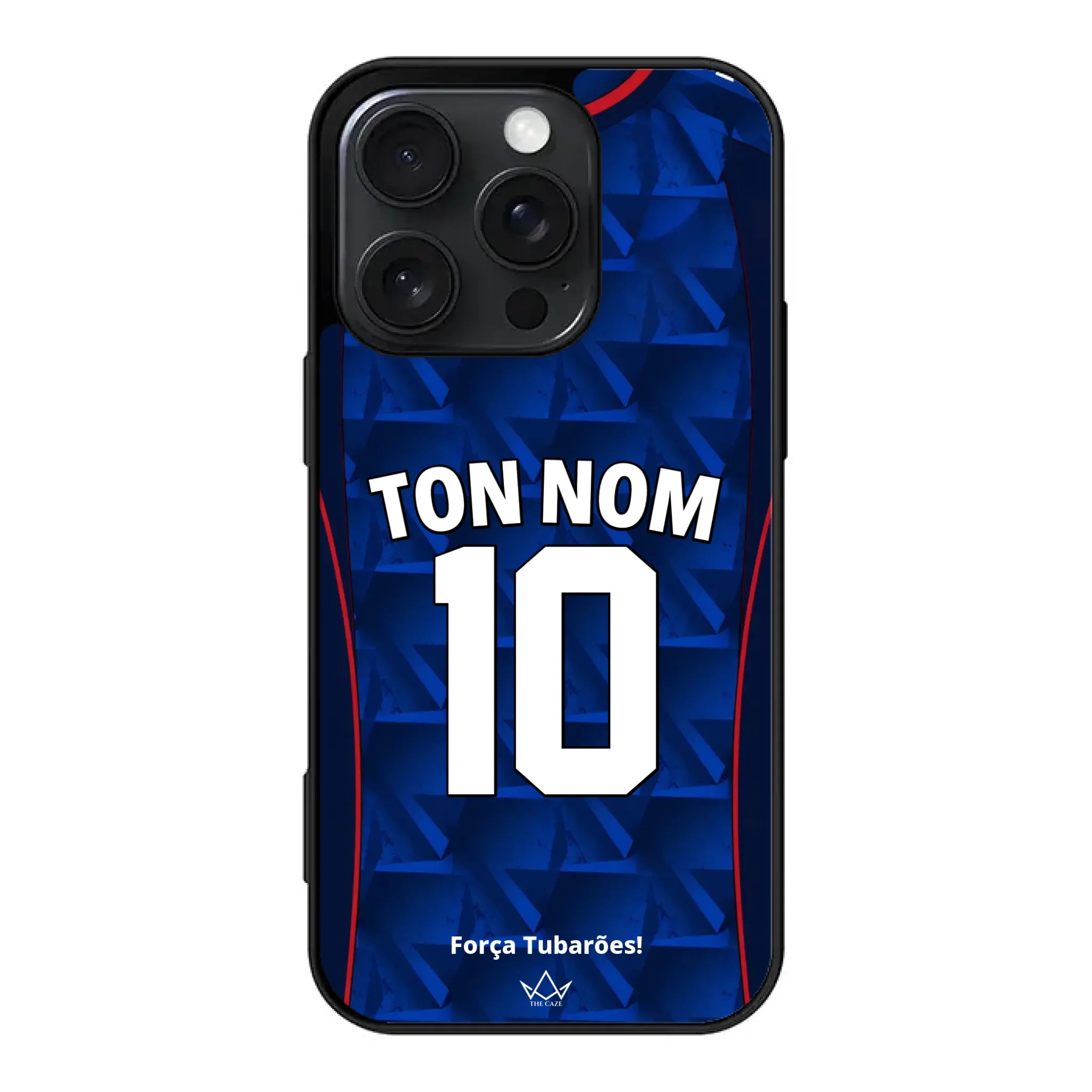 Custom phone case for IPhone 16 Pro