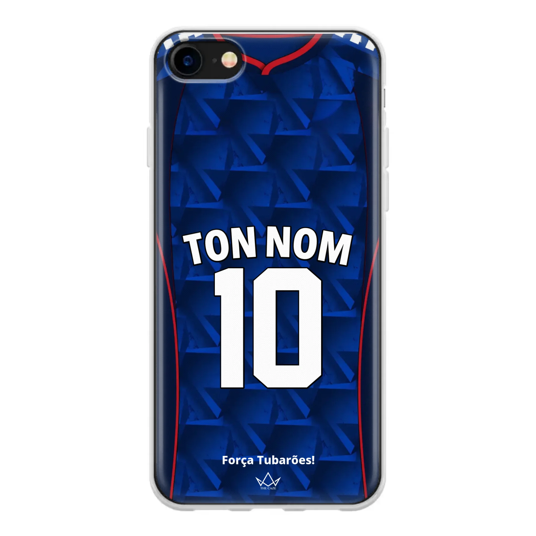 Custom phone case for IPhone 8