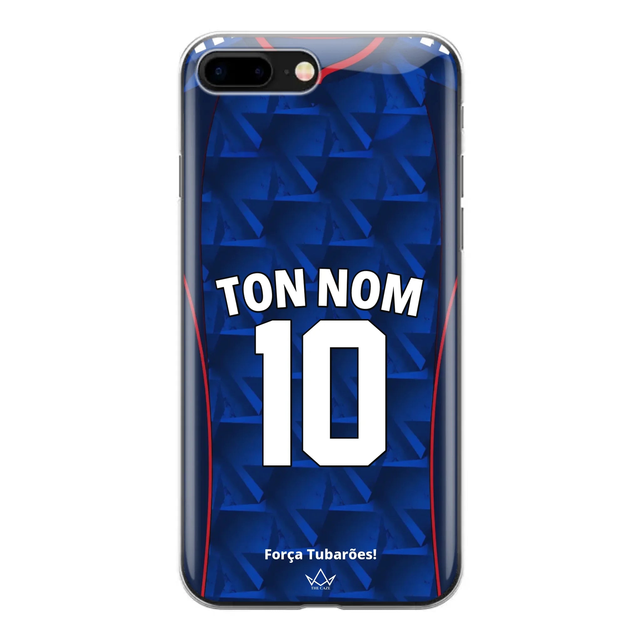 Custom phone case for IPhone 8 Plus