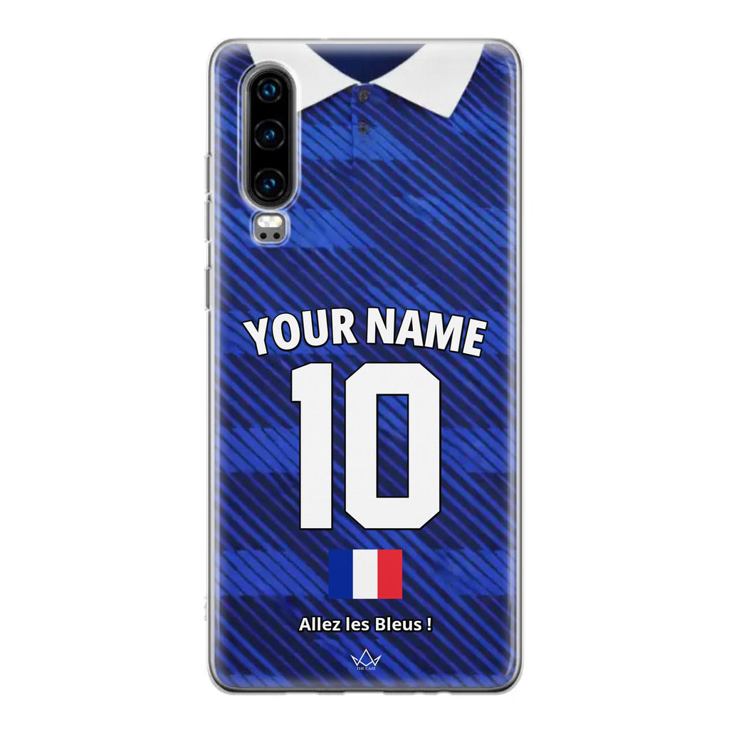 P30 football phone case