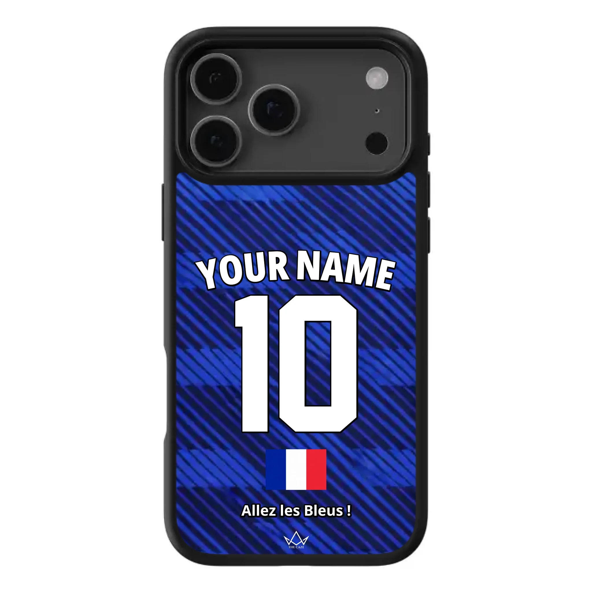 Custom phone case for IPhone 17 Pro Max