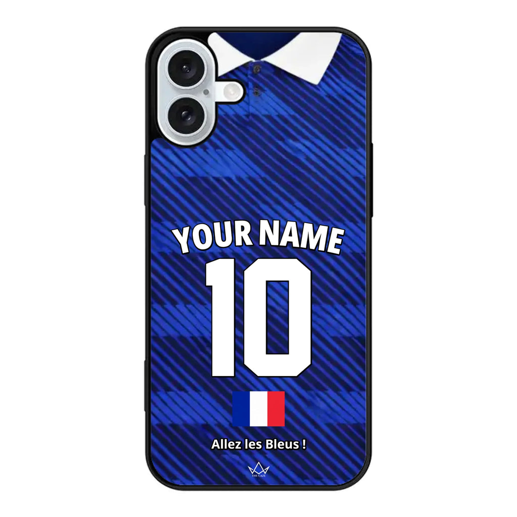 Custom phone case for IPhone 16 Plus