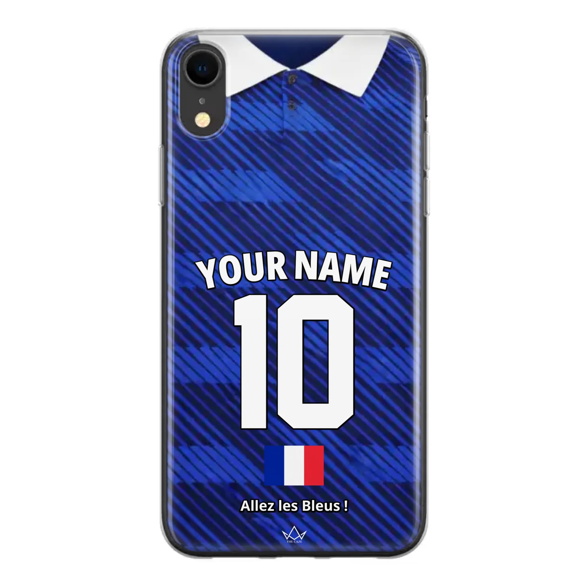 Custom phone case for IPhone XR