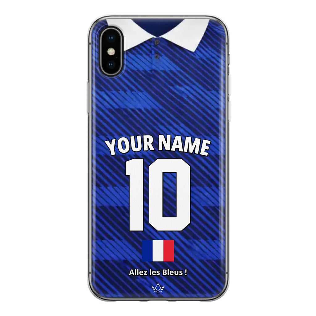 Custom phone case for IPhone XS Max