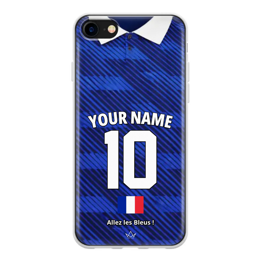 Custom phone case for IPhone 8