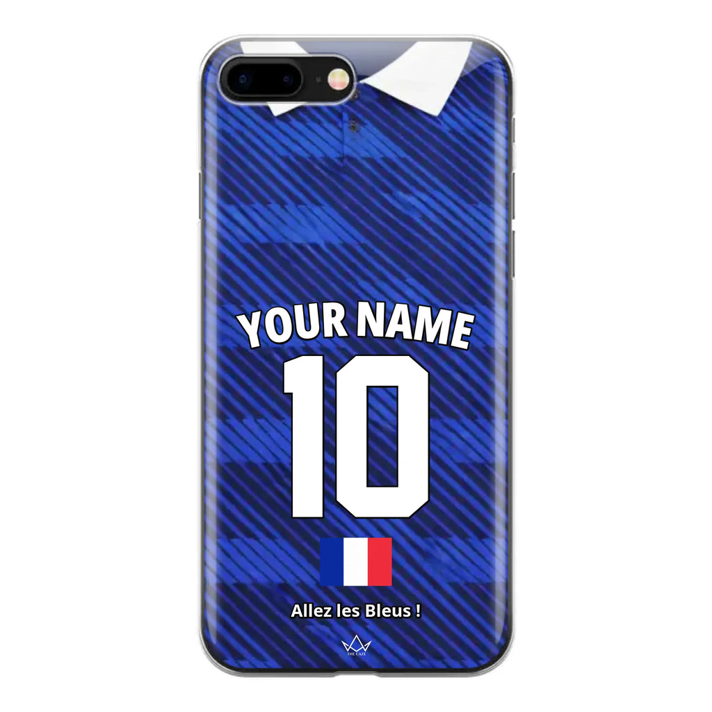 Custom phone case for IPhone 8 Plus