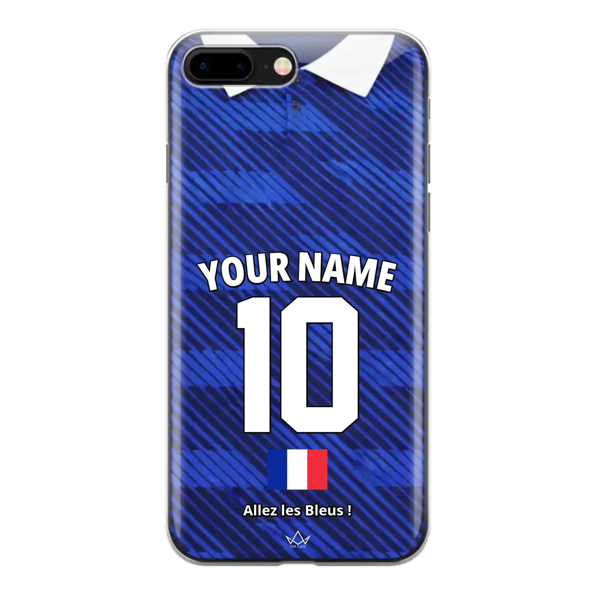 Custom phone case for IPhone 8 Plus