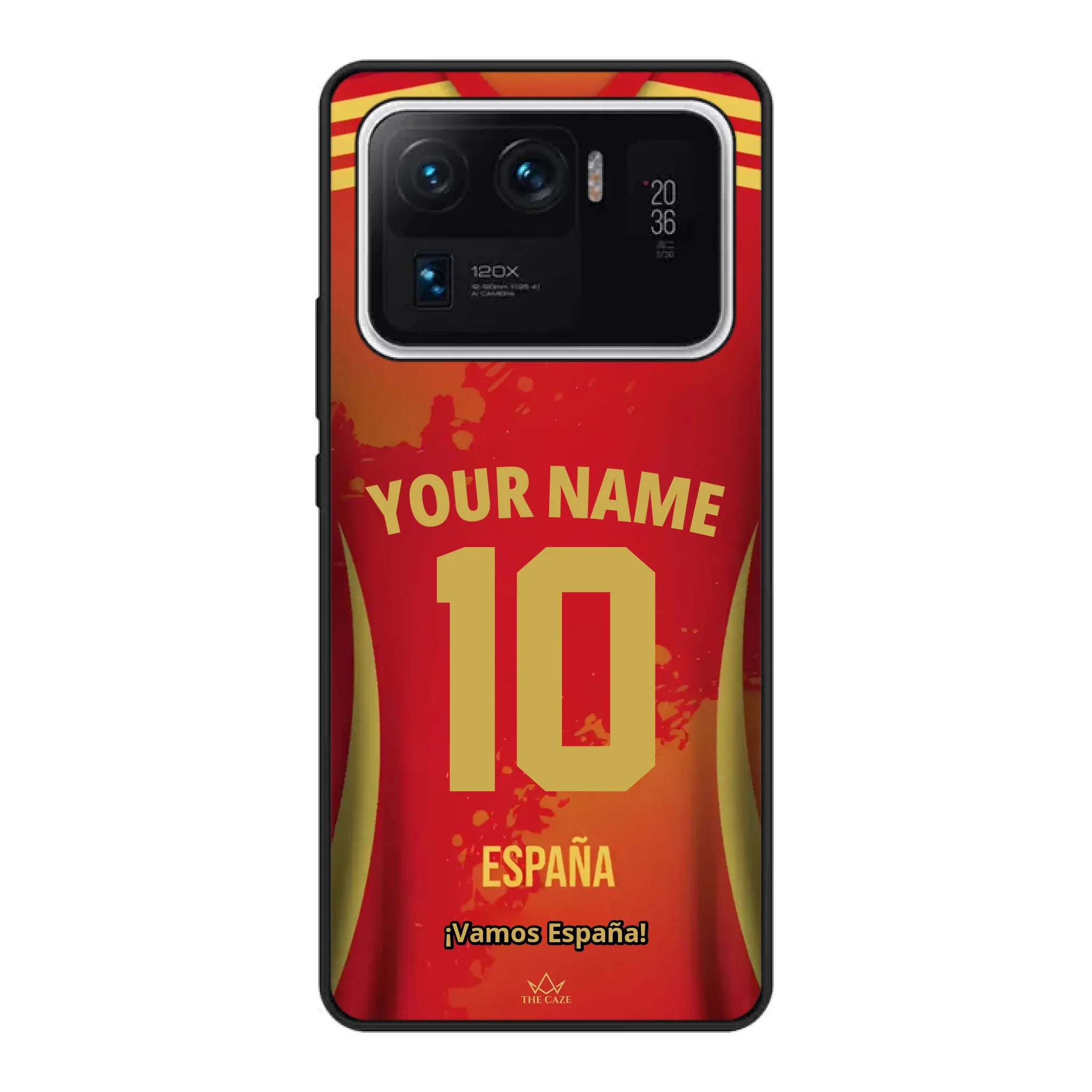 Xiaomi Mi 11 Ultra phone case