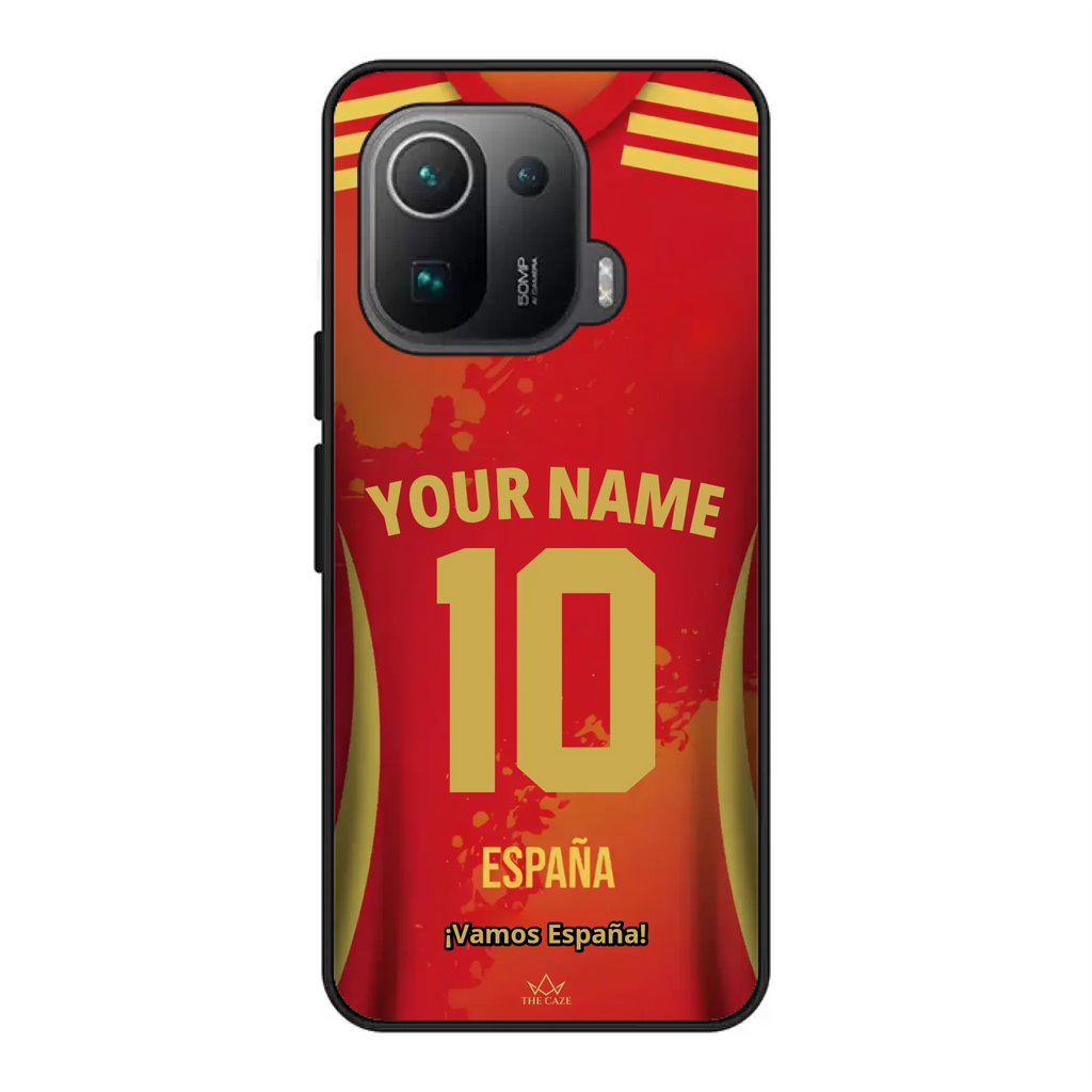Xiaomi Mi 11 Pro phone case