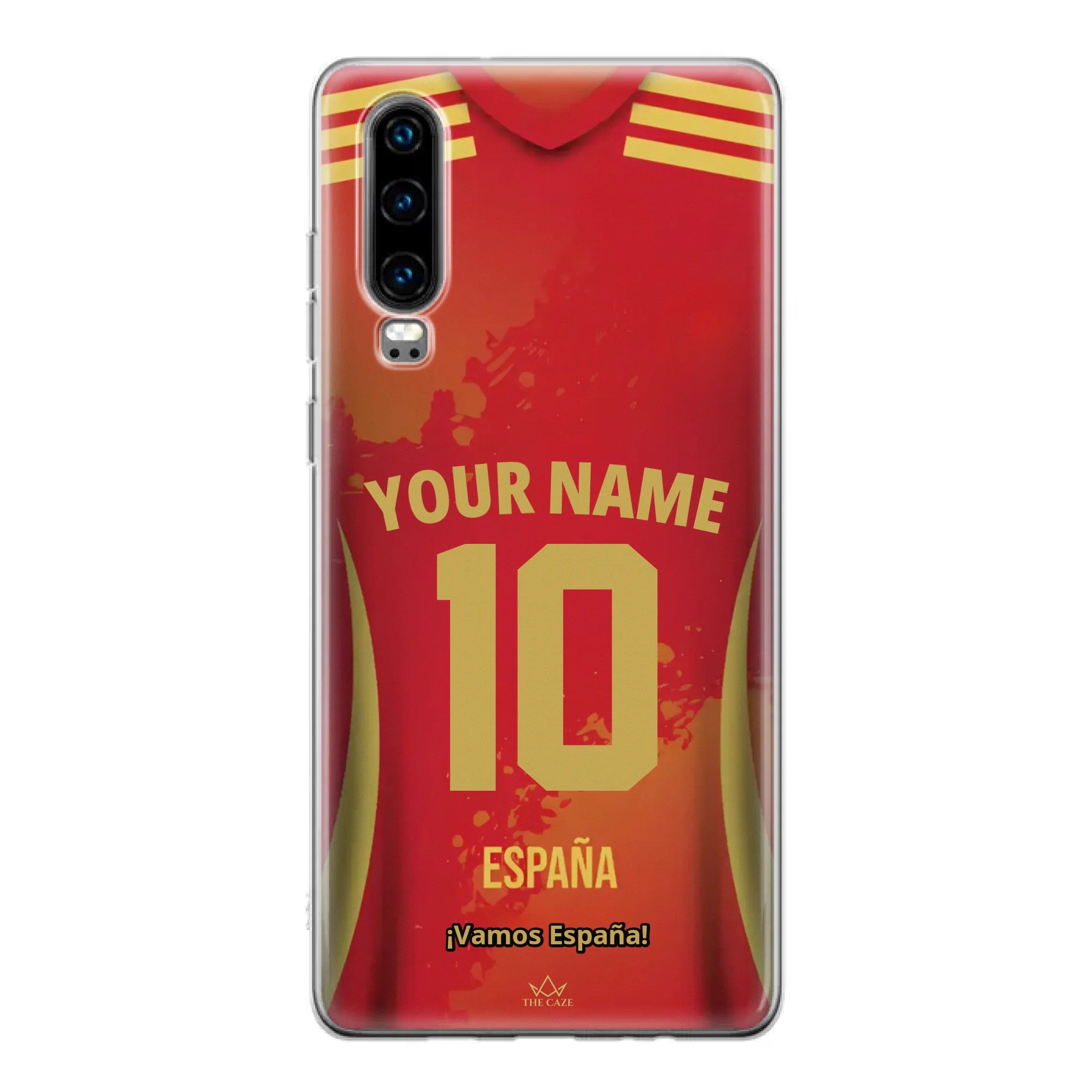 P30 football phone case