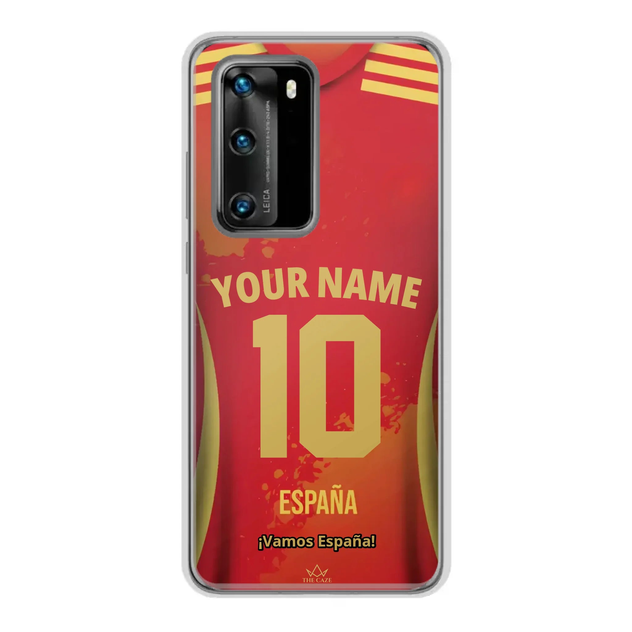 P40 custom phone case