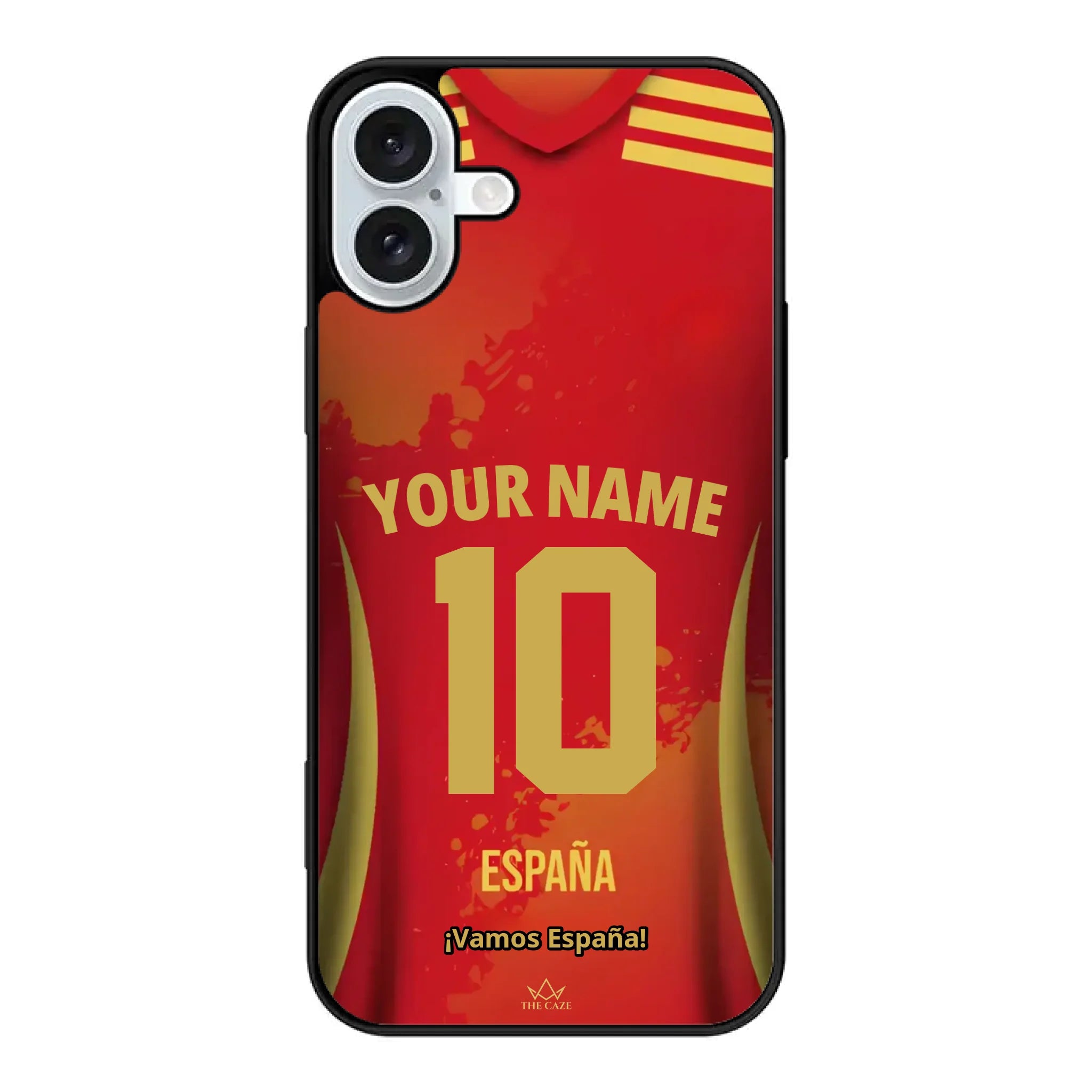 Custom phone case for IPhone 16 Plus