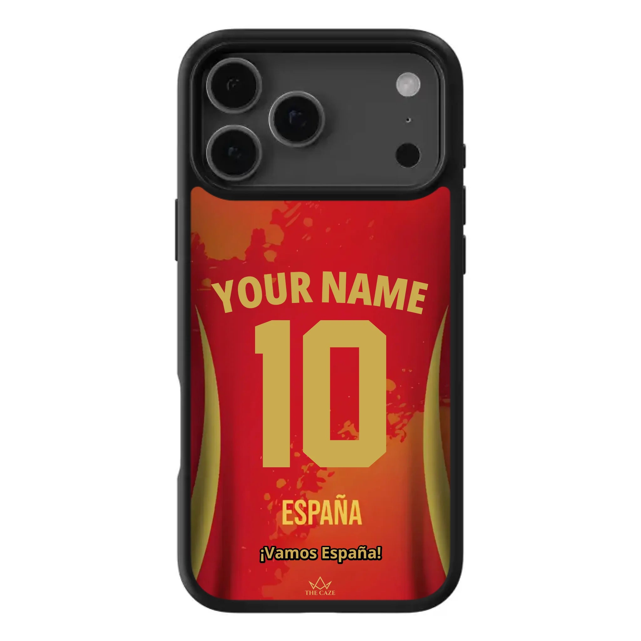 Custom phone case for IPhone 17 Pro Max