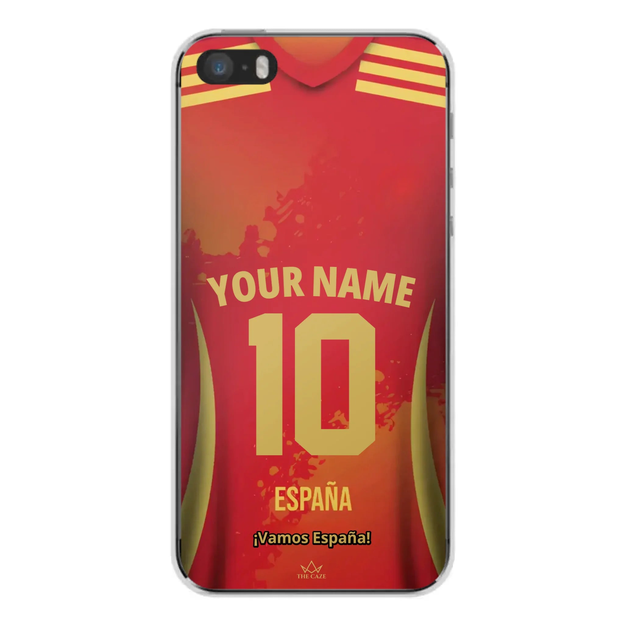 Custom phone case for IPhone SE 2016
