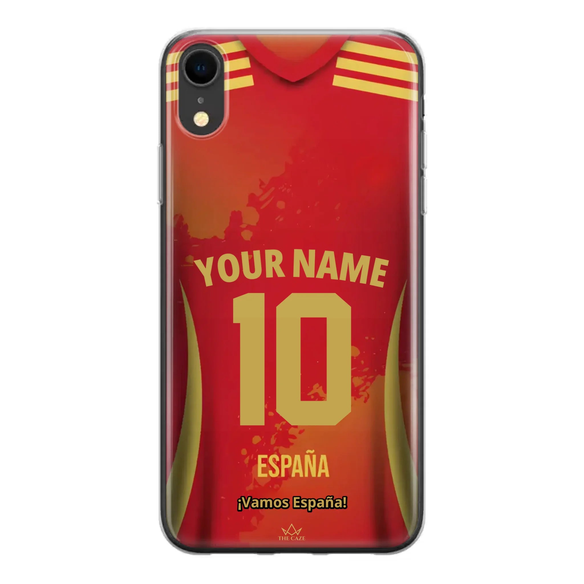 Custom phone case for IPhone XR