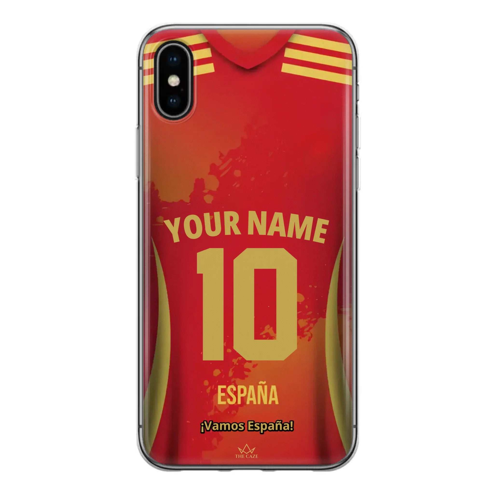 Custom phone case for IPhone XS Max