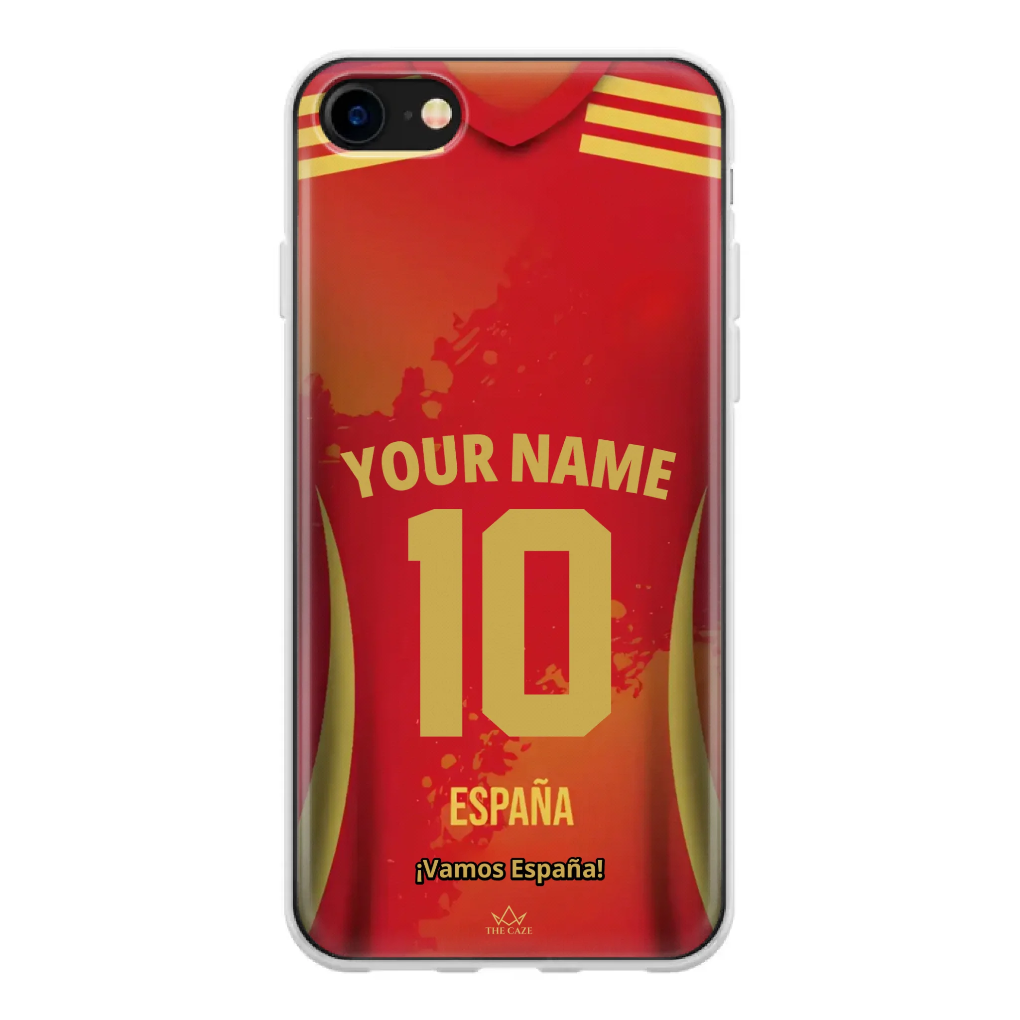 Custom phone case for IPhone 7