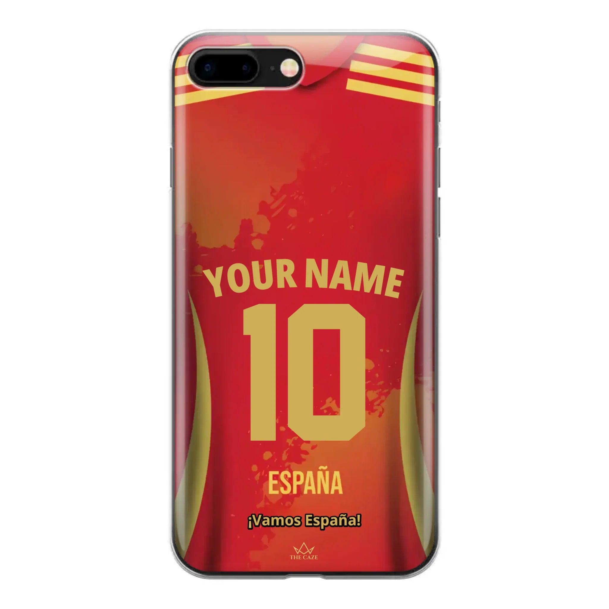 Custom phone case for IPhone 7 Plus