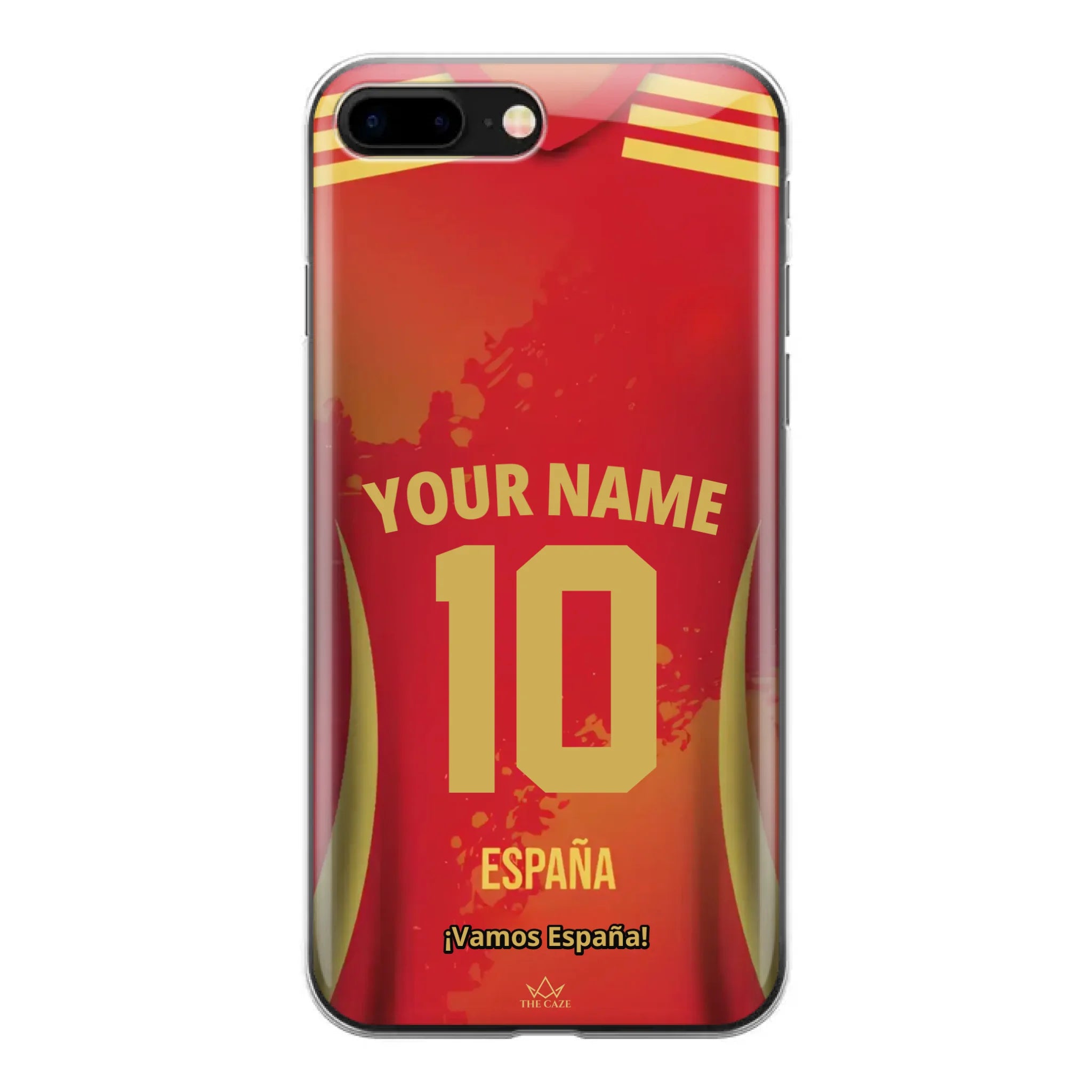 Custom phone case for IPhone 8 Plus
