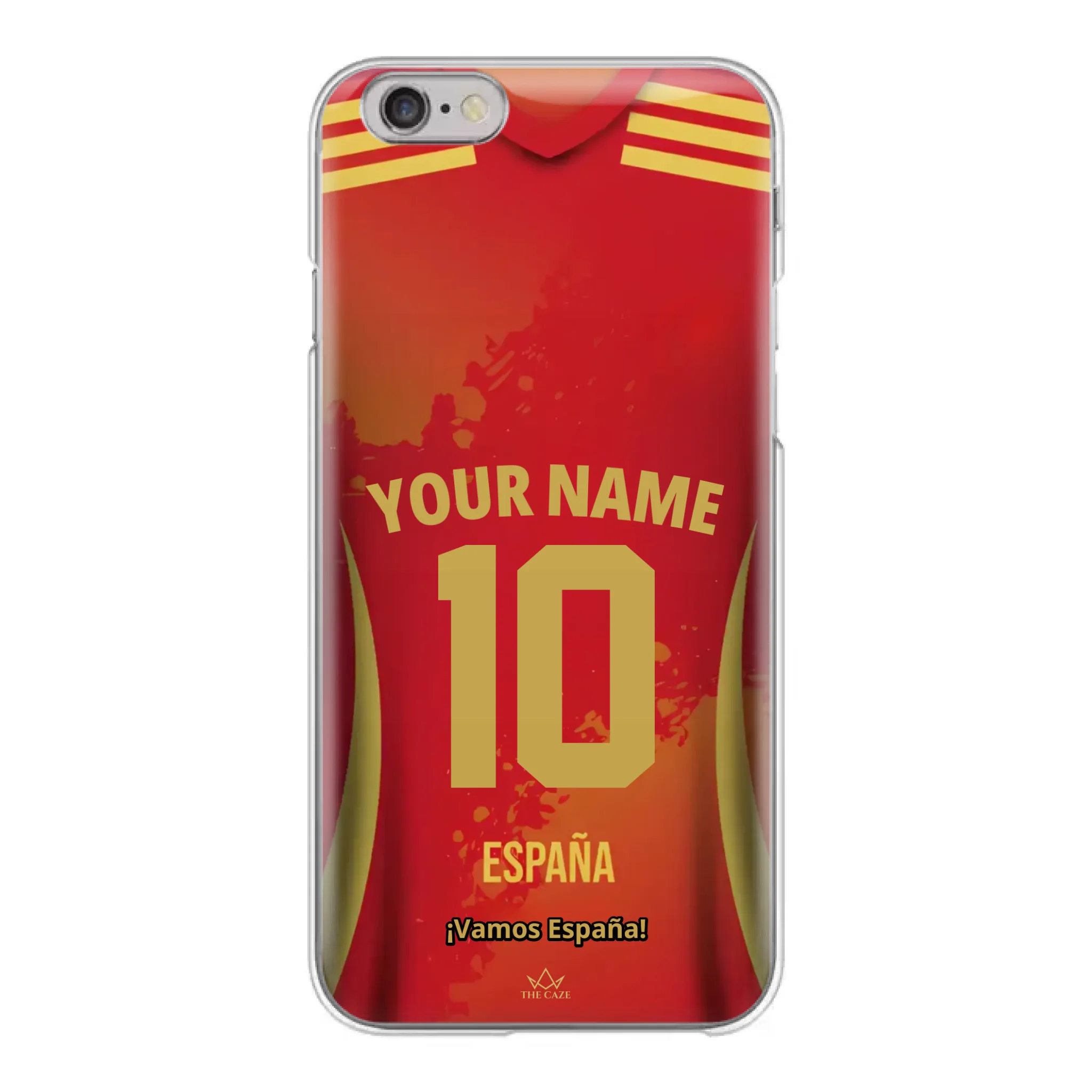 Custom phone case for IPhone 6 and 6S
