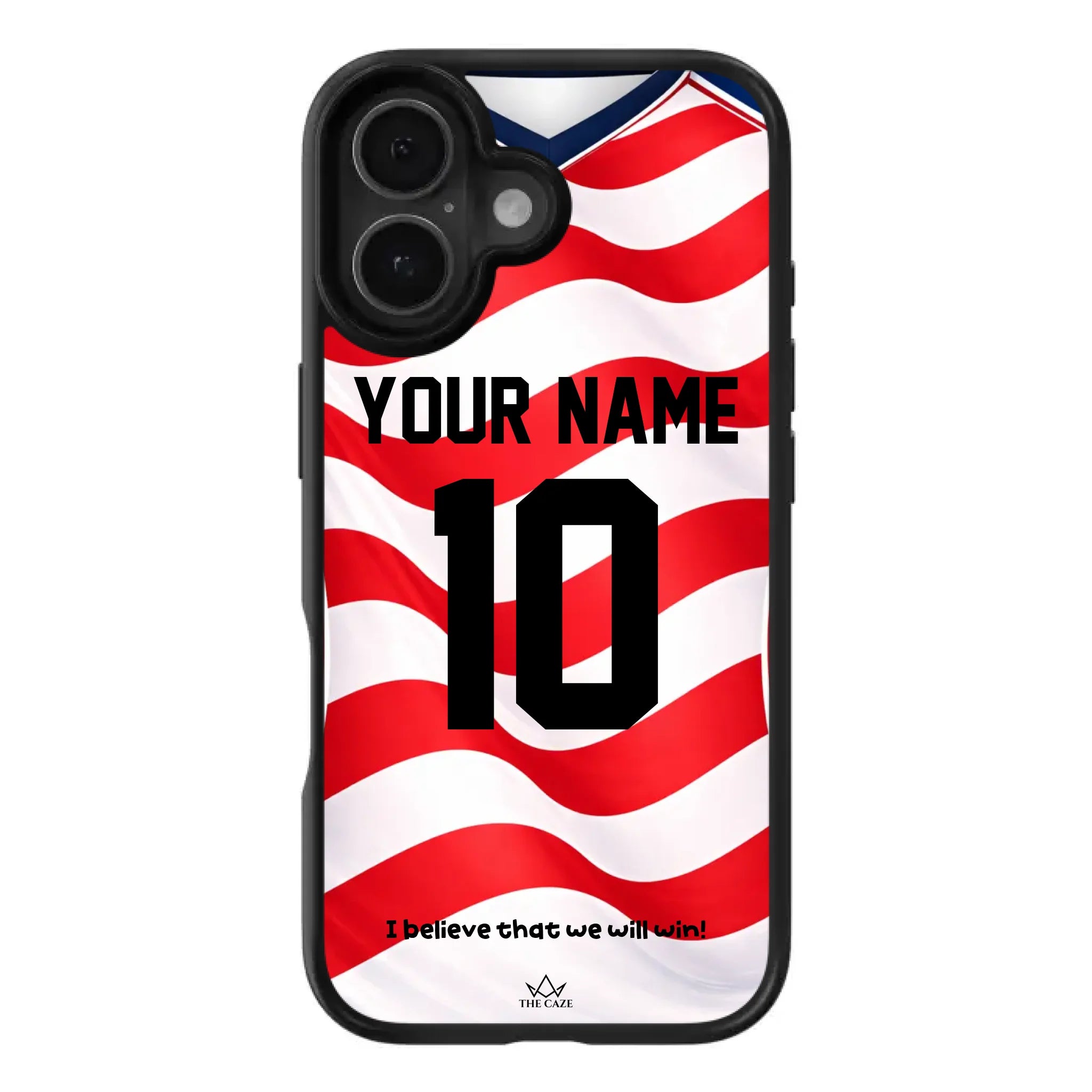 Custom phone case for IPhone 16