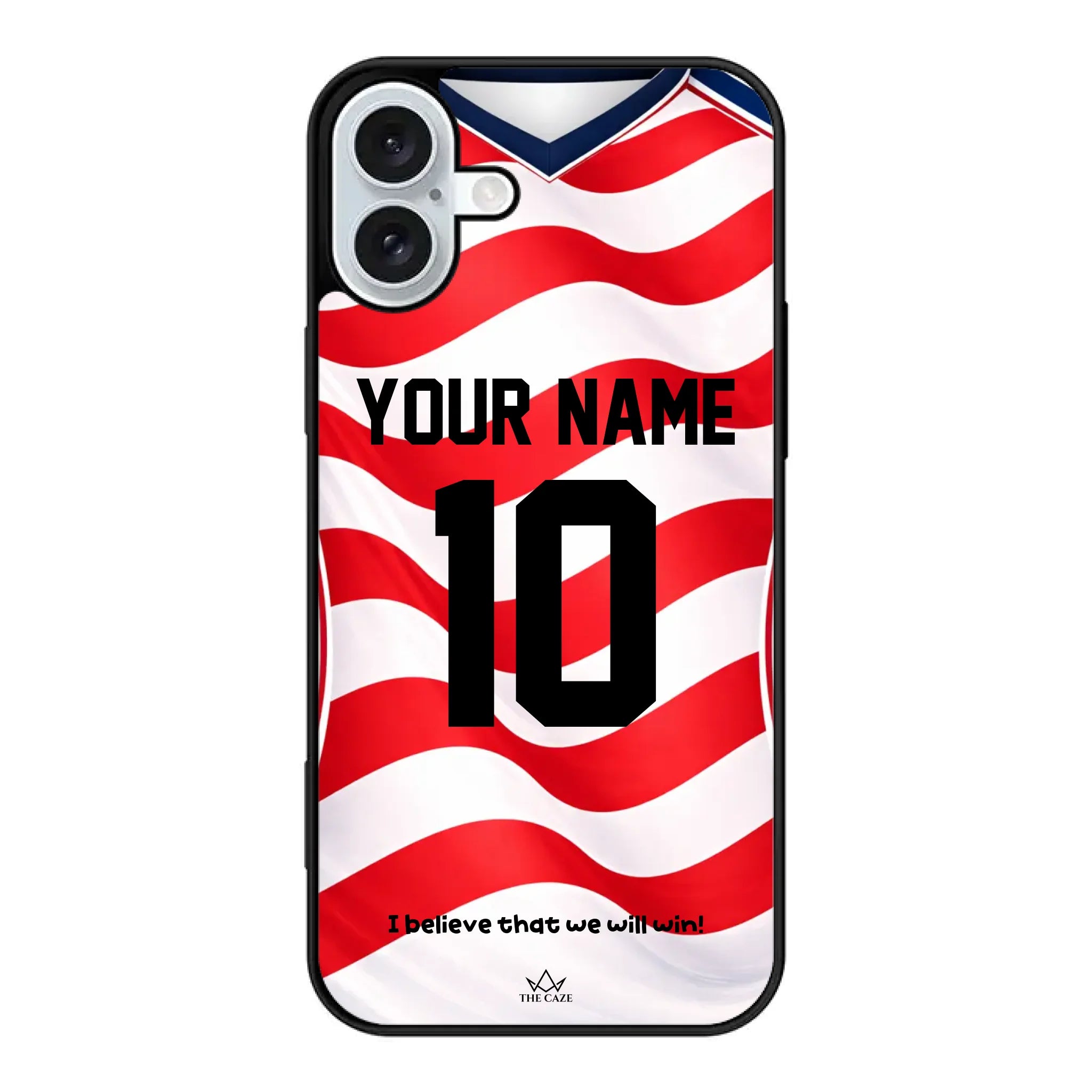 Custom phone case for IPhone 16 Plus
