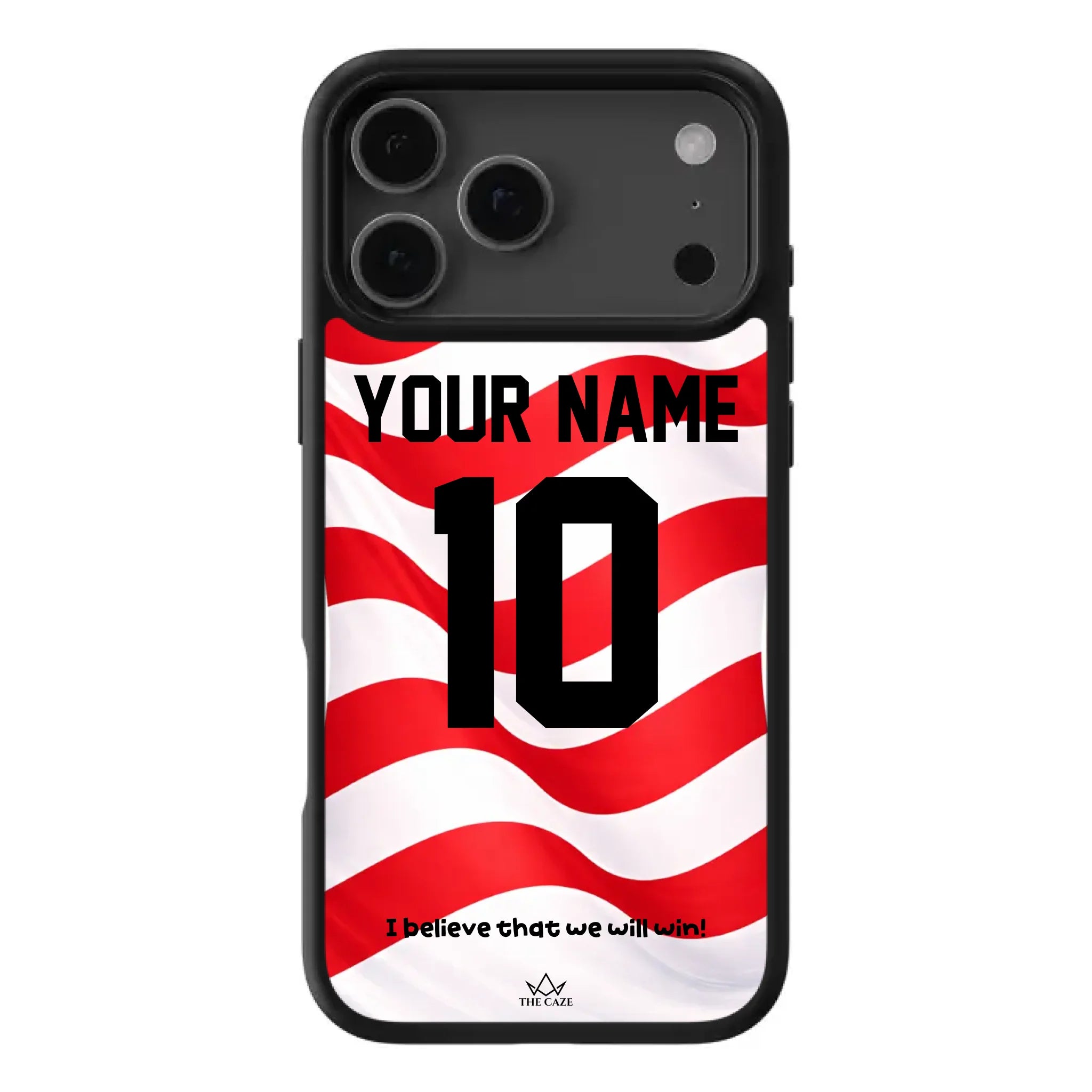 Custom phone case for IPhone 17 Pro Max