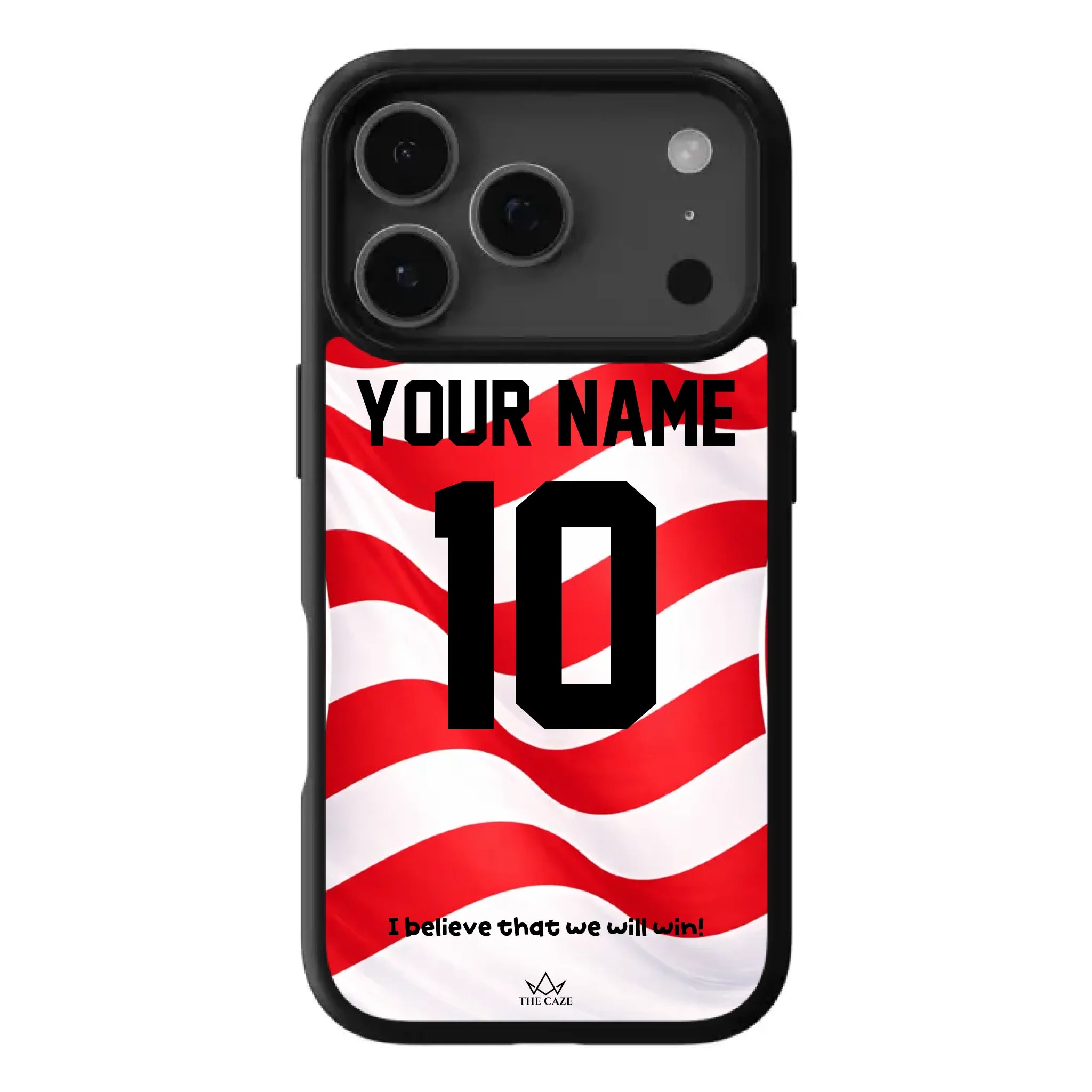 Custom phone case for IPhone 17 Pro