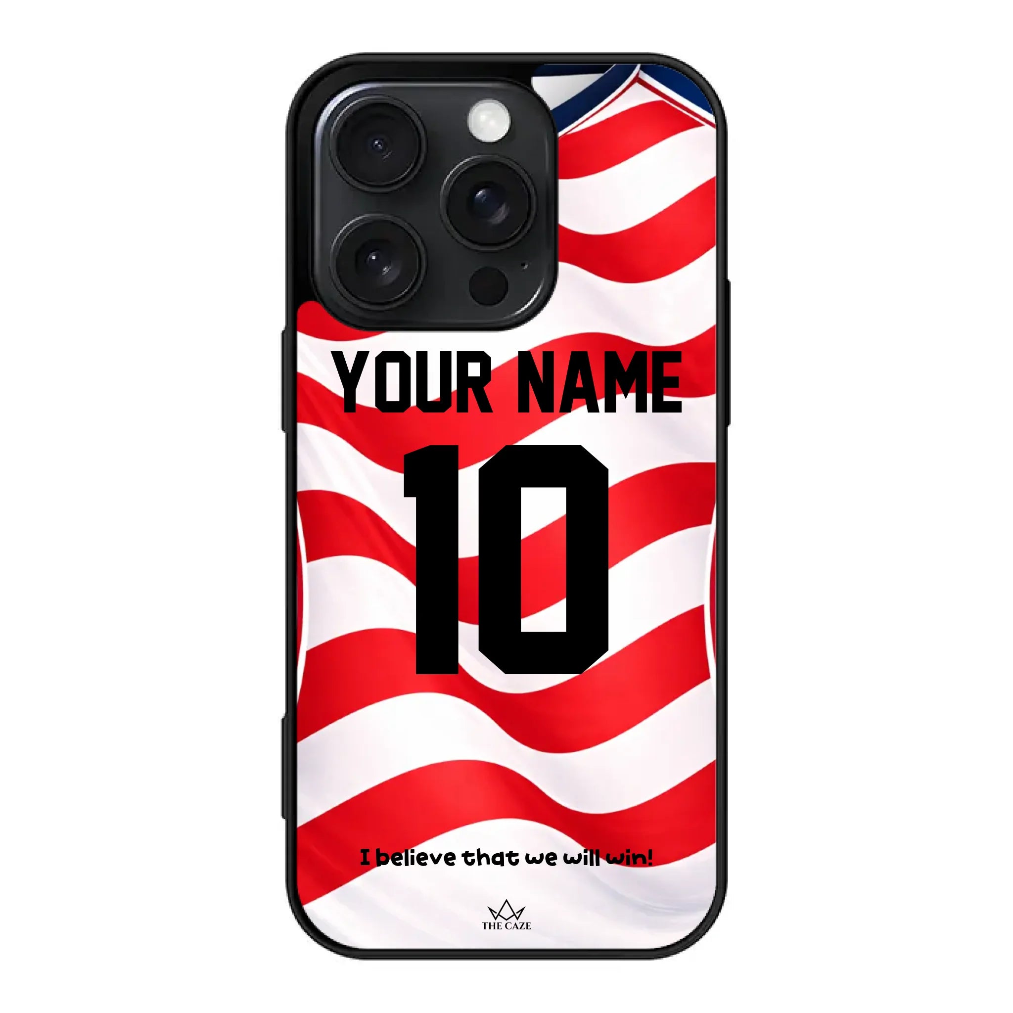 Custom phone case for IPhone 16 Pro