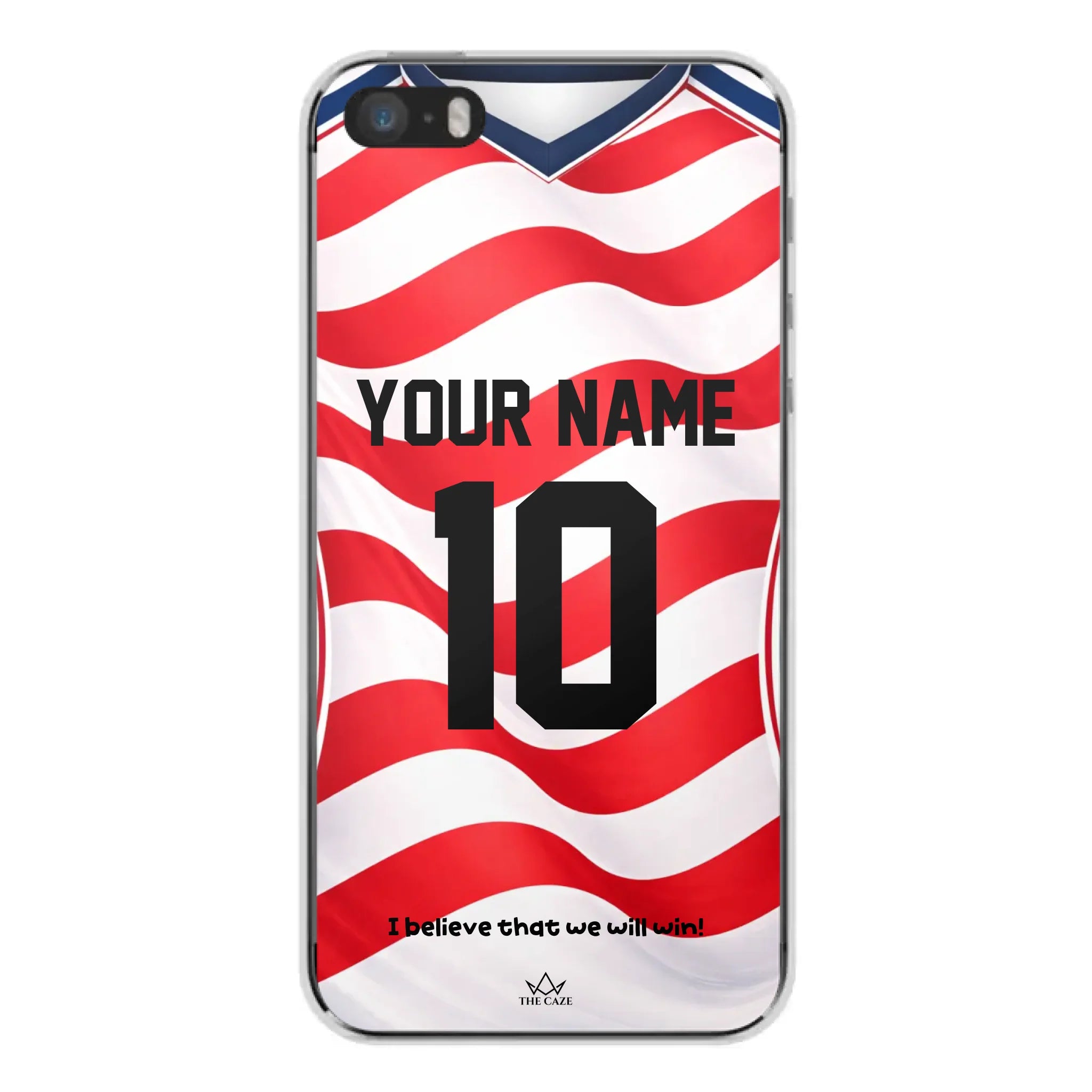 Custom phone case for IPhone SE 2016