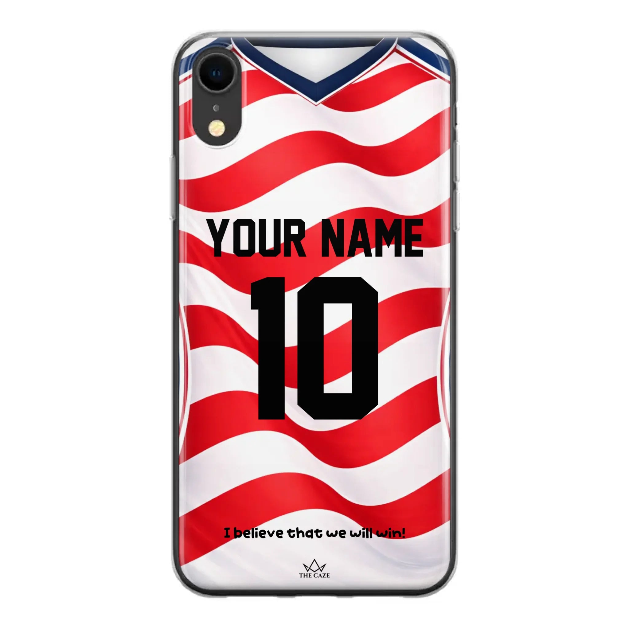 Custom phone case for IPhone XR