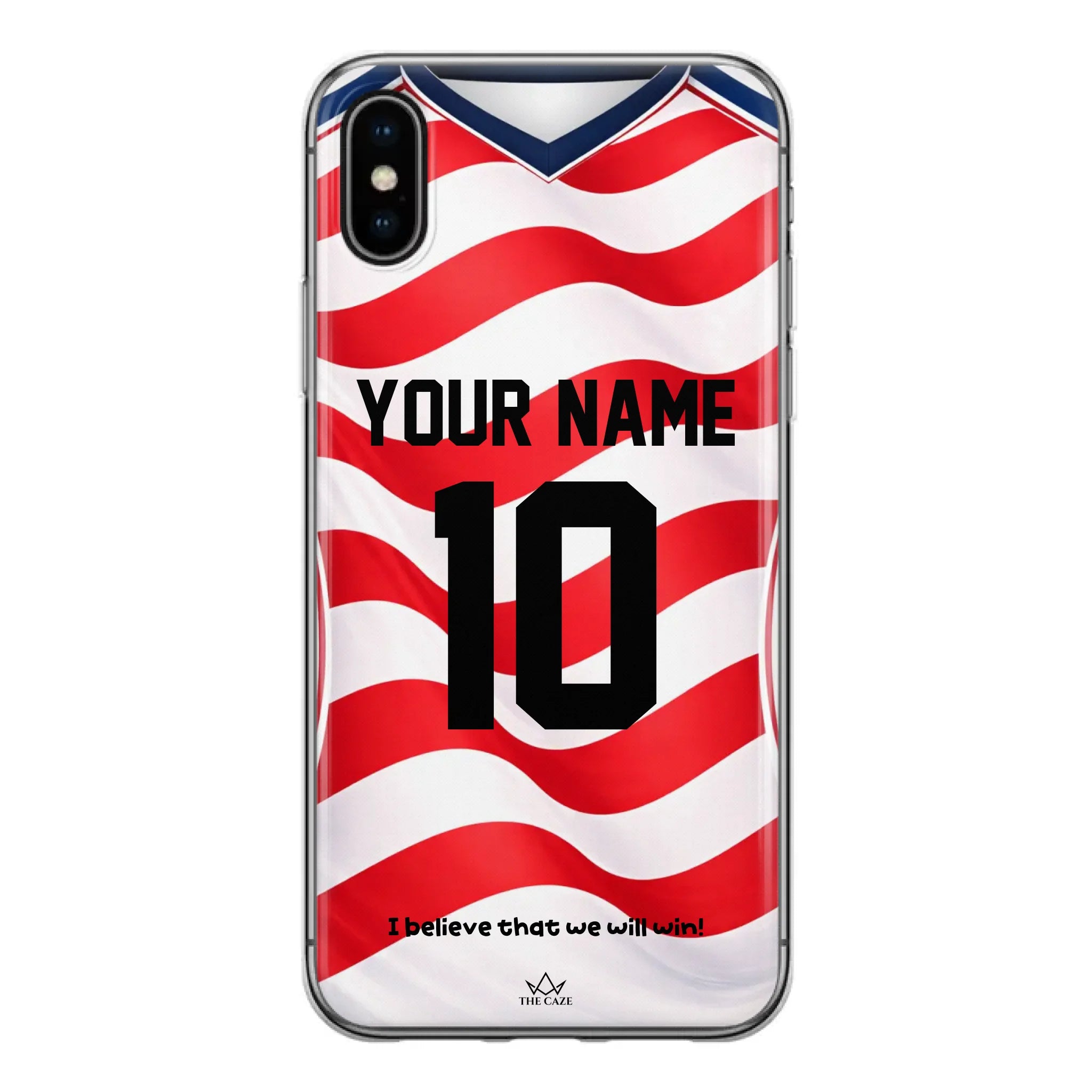 Custom phone case for IPhone XS Max