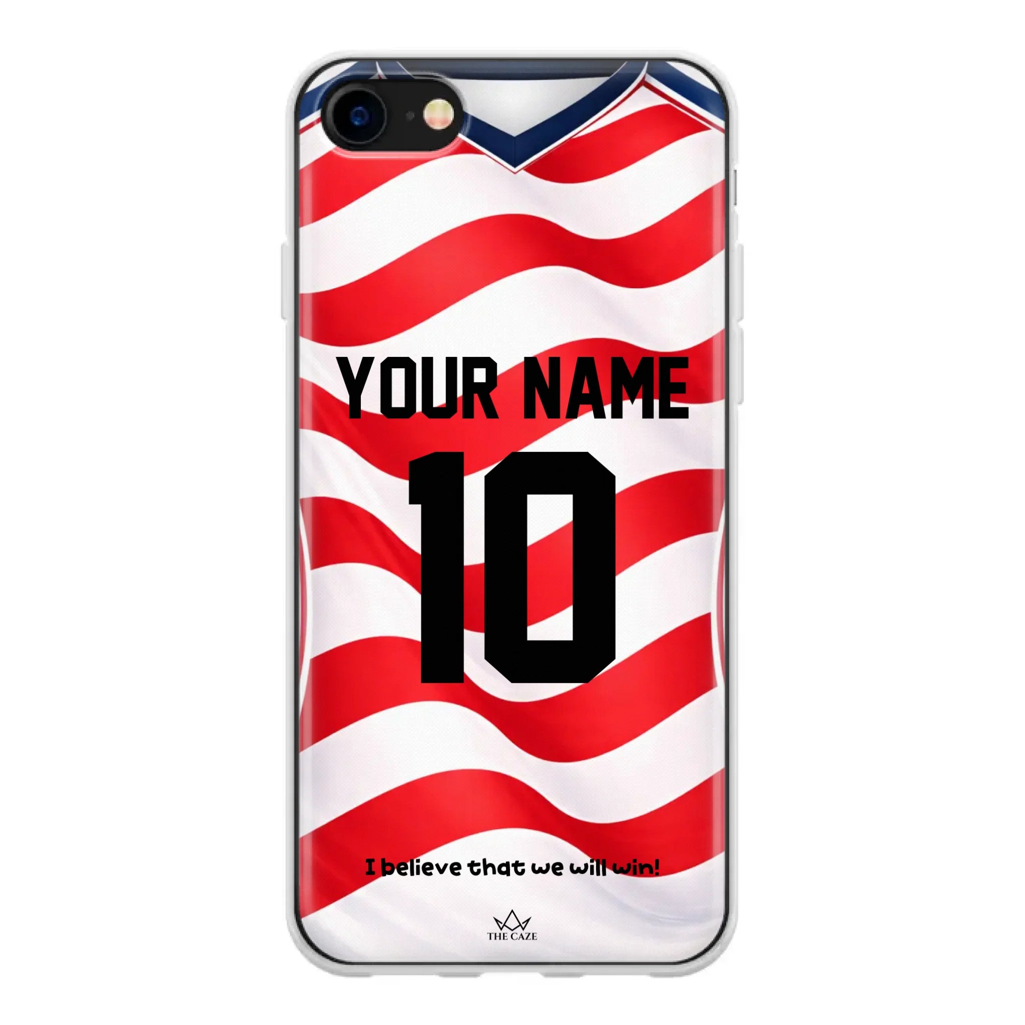 Custom phone case for IPhone SE 2020