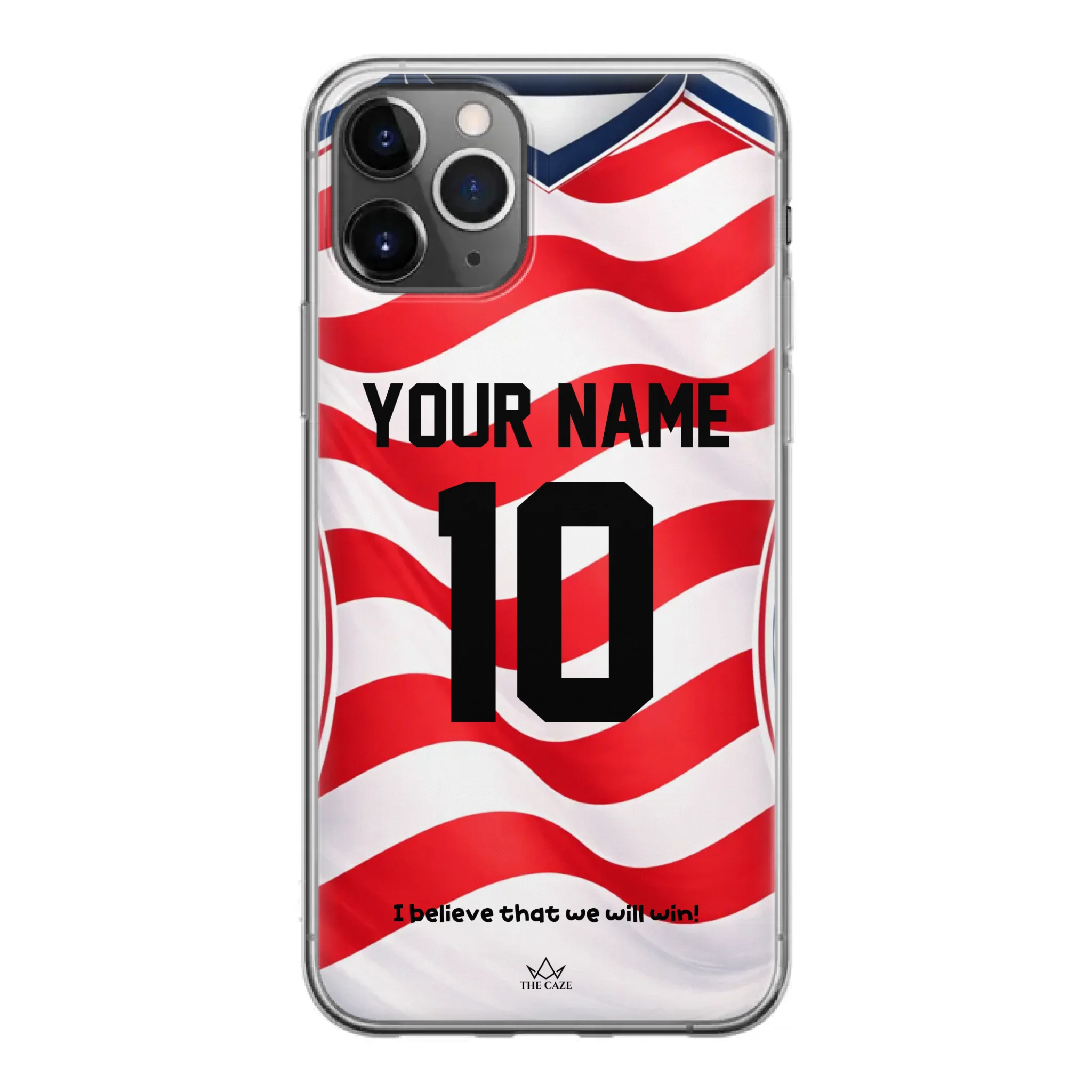 Custom phone case for IPhone 12 Pro