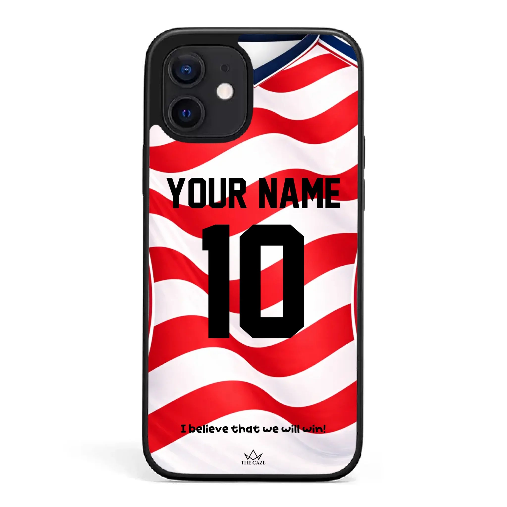 Custom phone case for IPhone 12