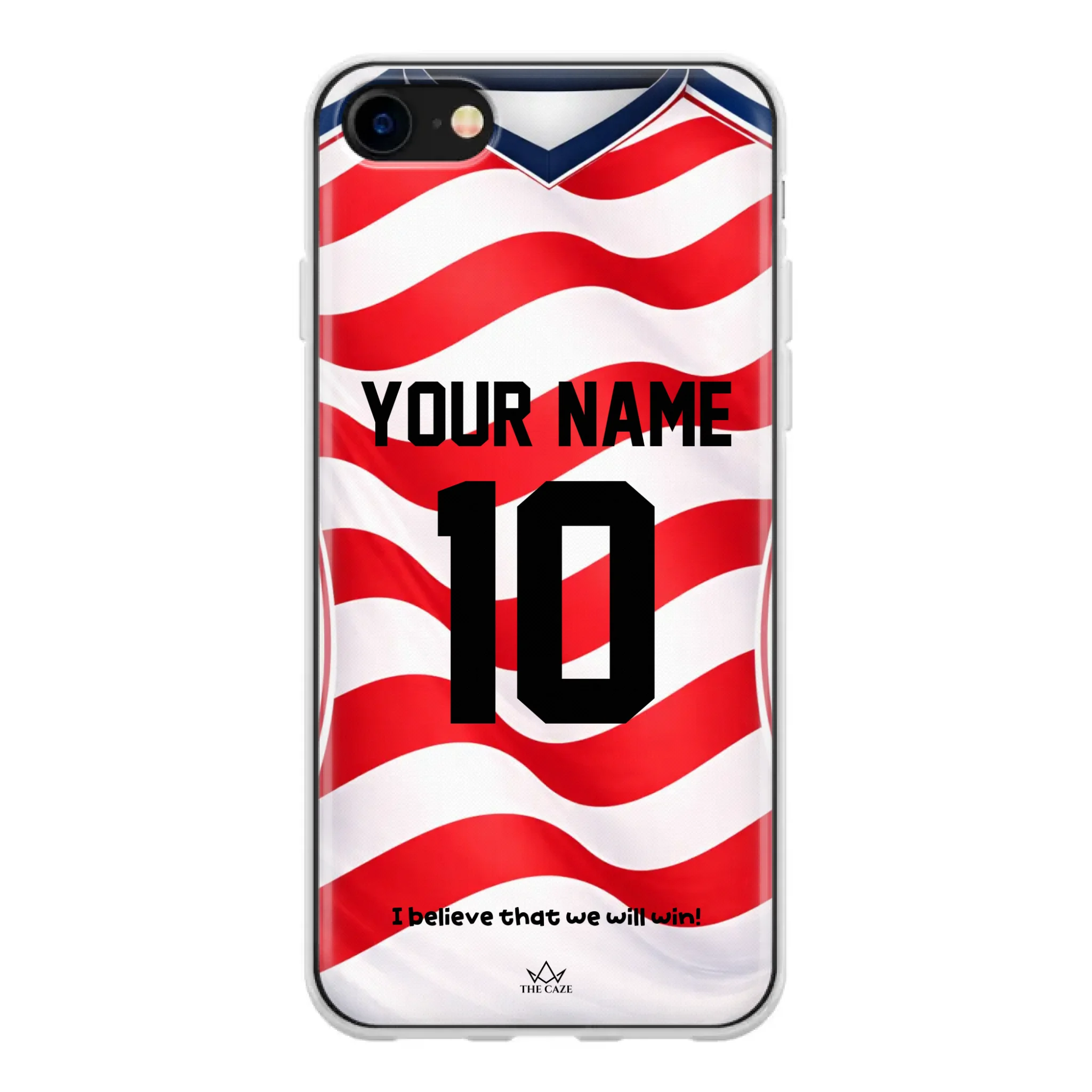 Custom phone case for IPhone 8