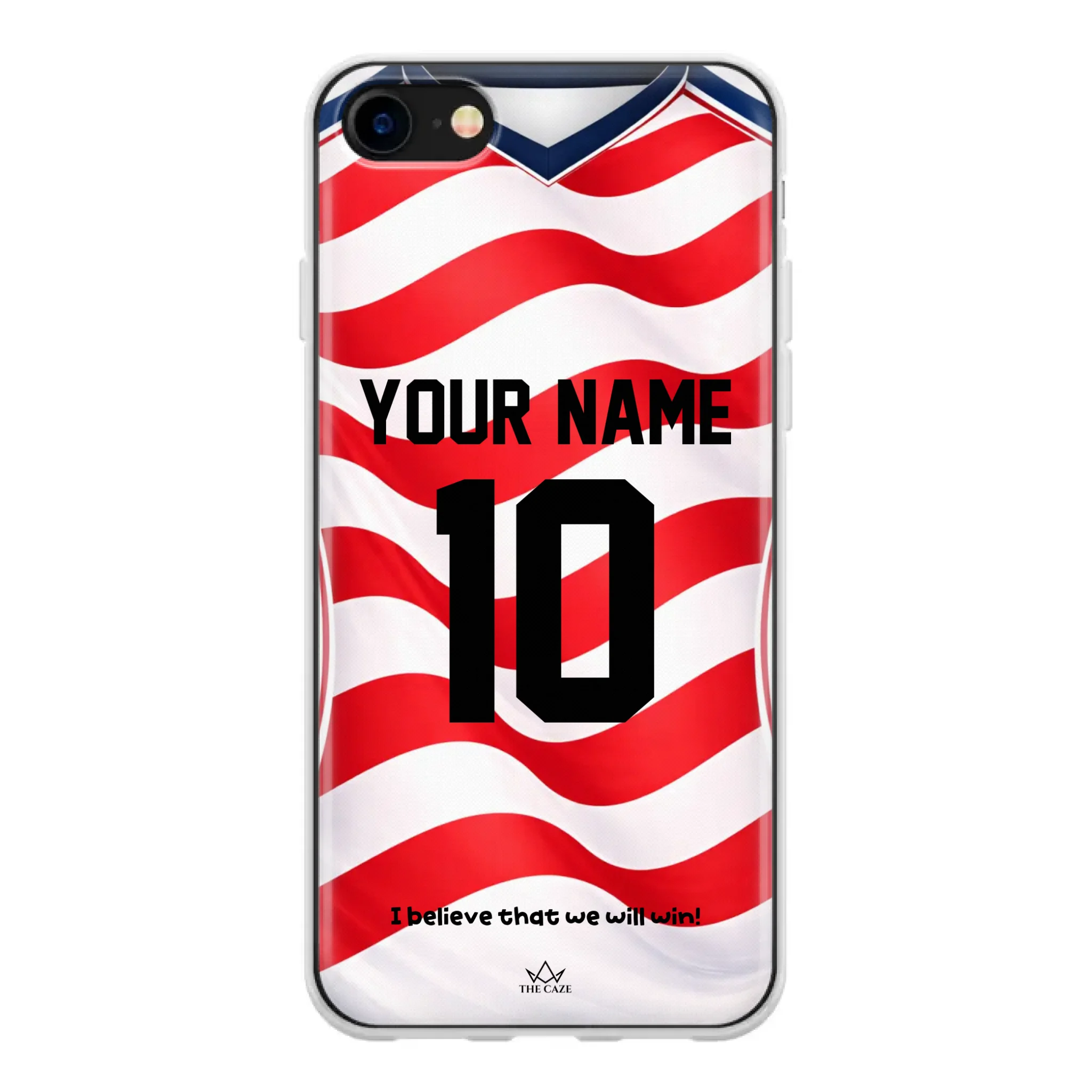 Custom phone case for IPhone 7