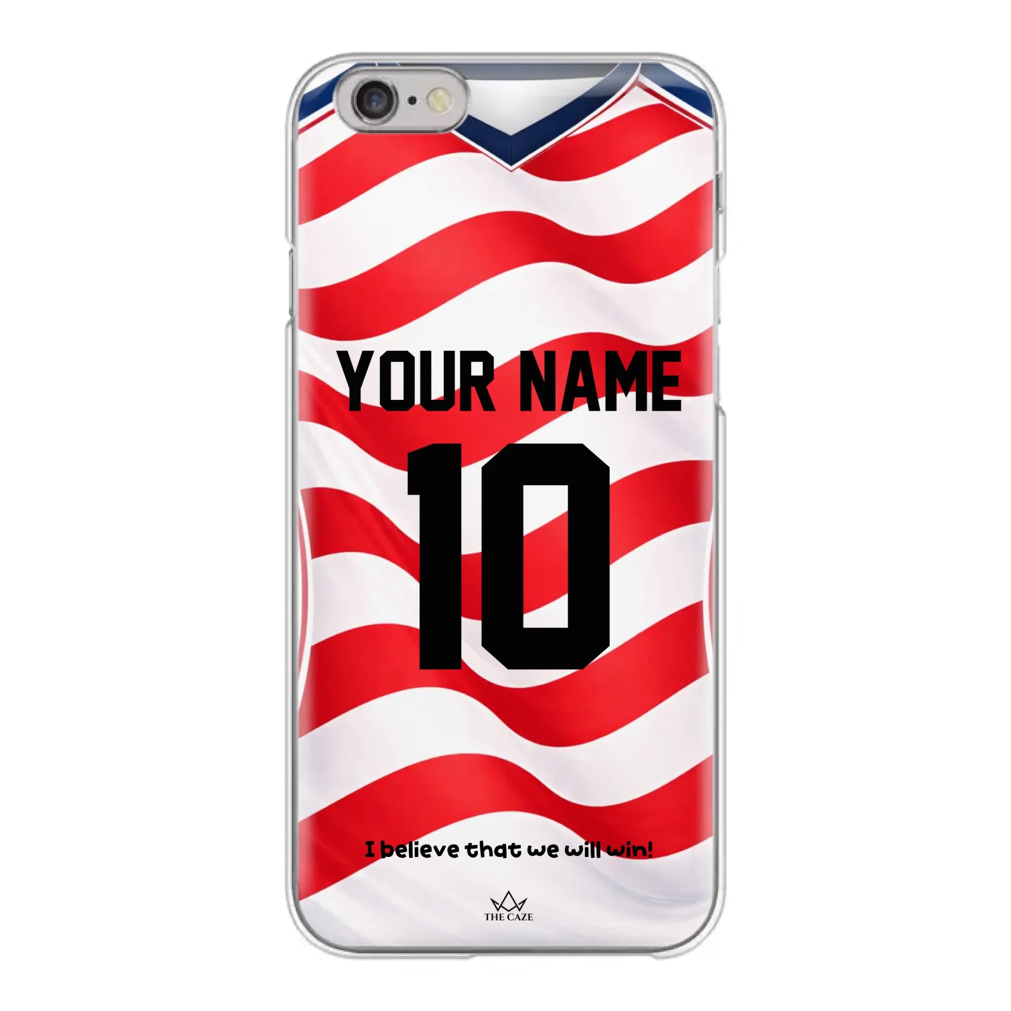 Custom phone case for IPhone 6 Plus and 6S Plus