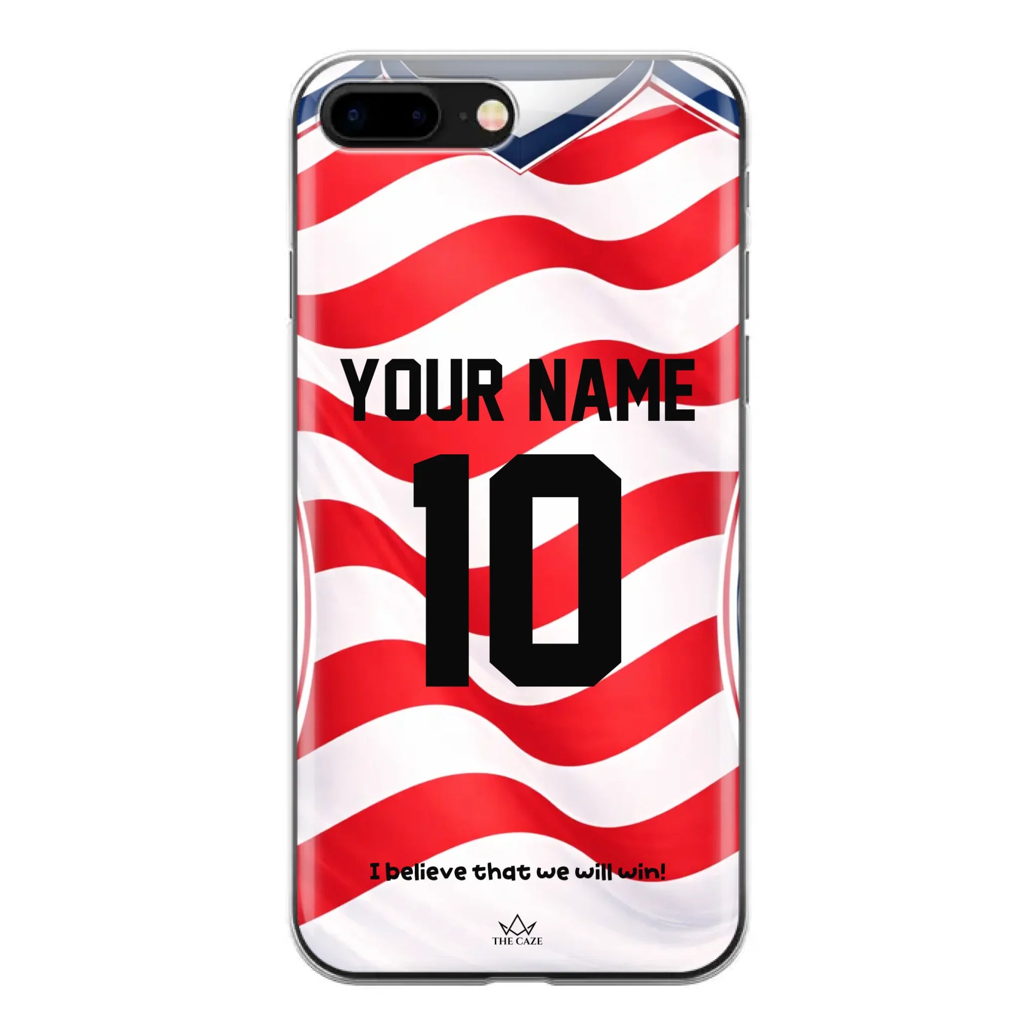 Custom phone case for IPhone 7 Plus