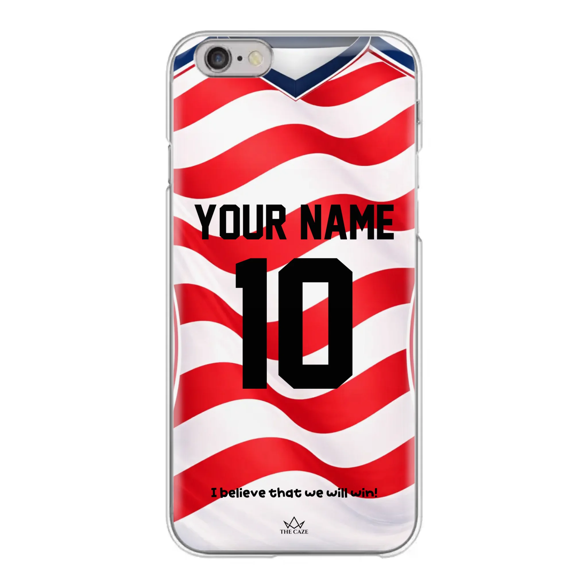 Custom phone case for IPhone 6 and 6S