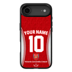 Coque iPhone Personnalisée Arsenal Football