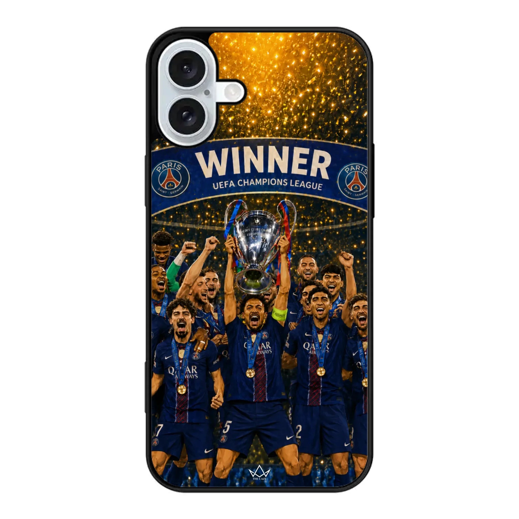 Custom phone case for IPhone 16 Plus