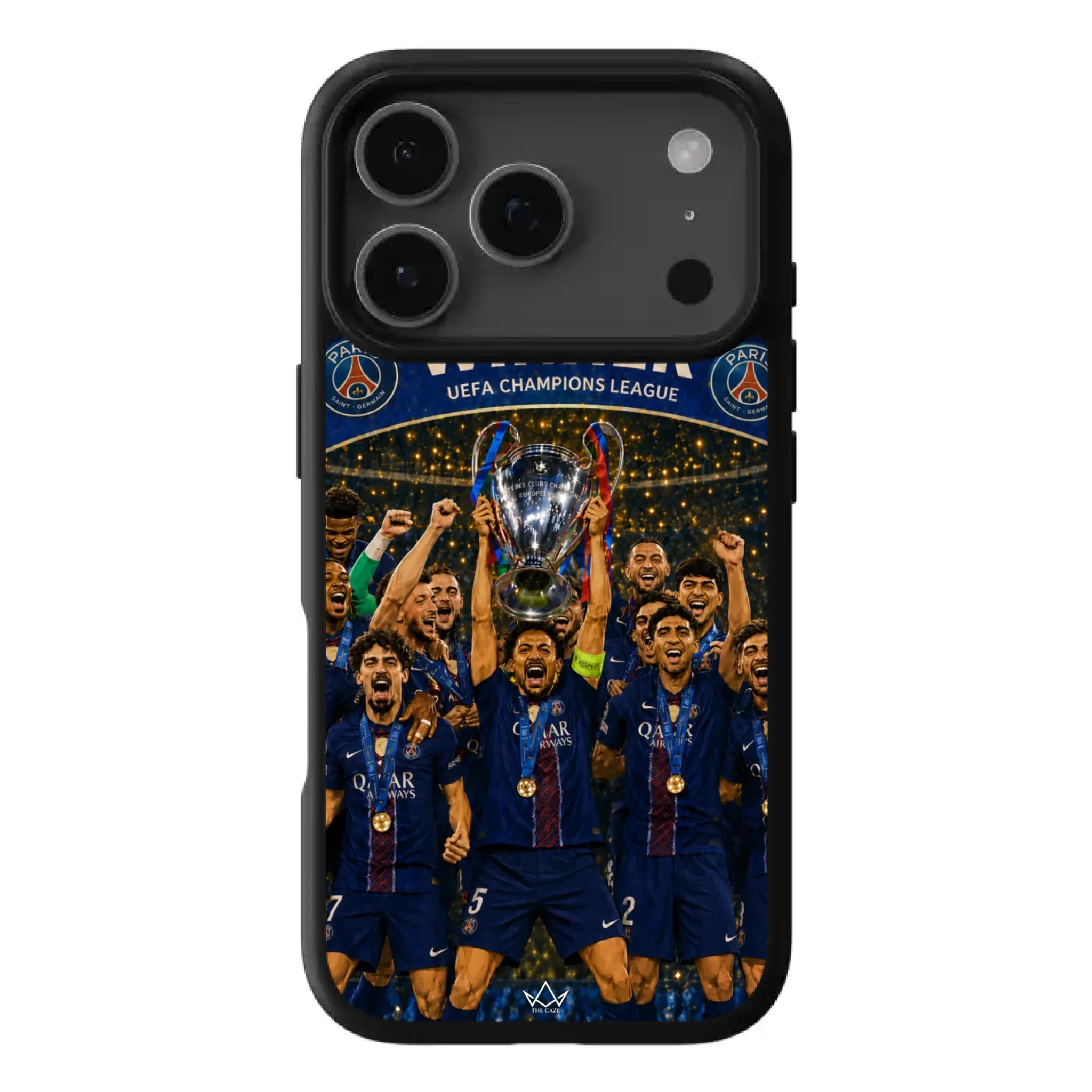 Custom phone case for IPhone 17 Pro