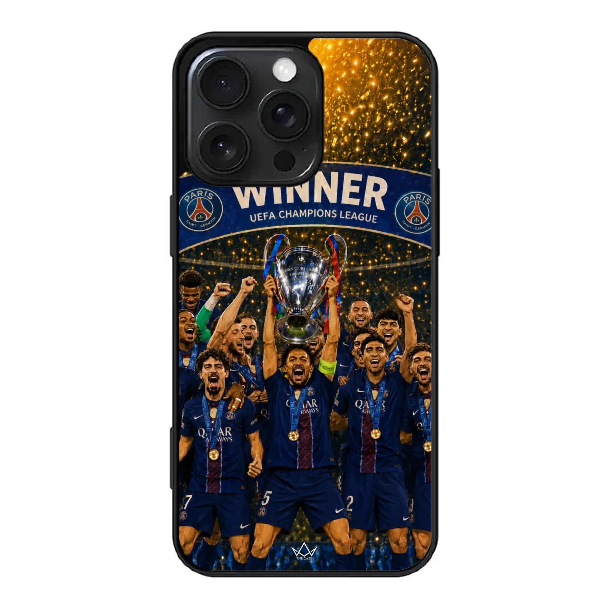 Custom phone case for IPhone 16 Pro Max