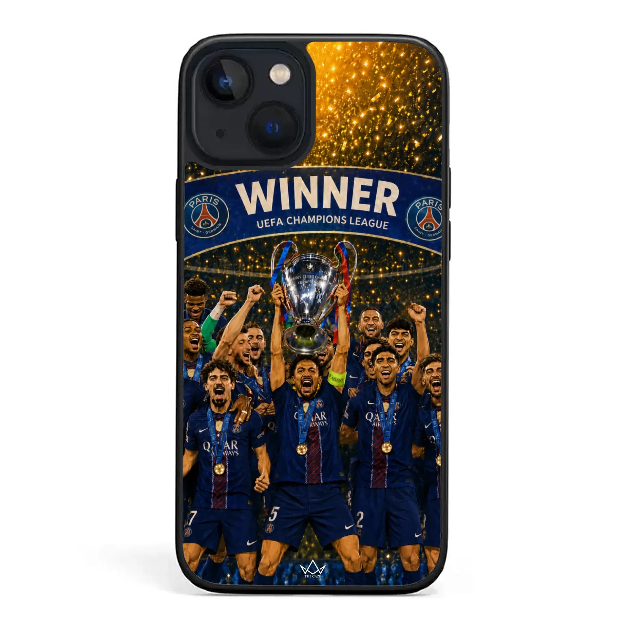 Custom phone case for IPhone 15