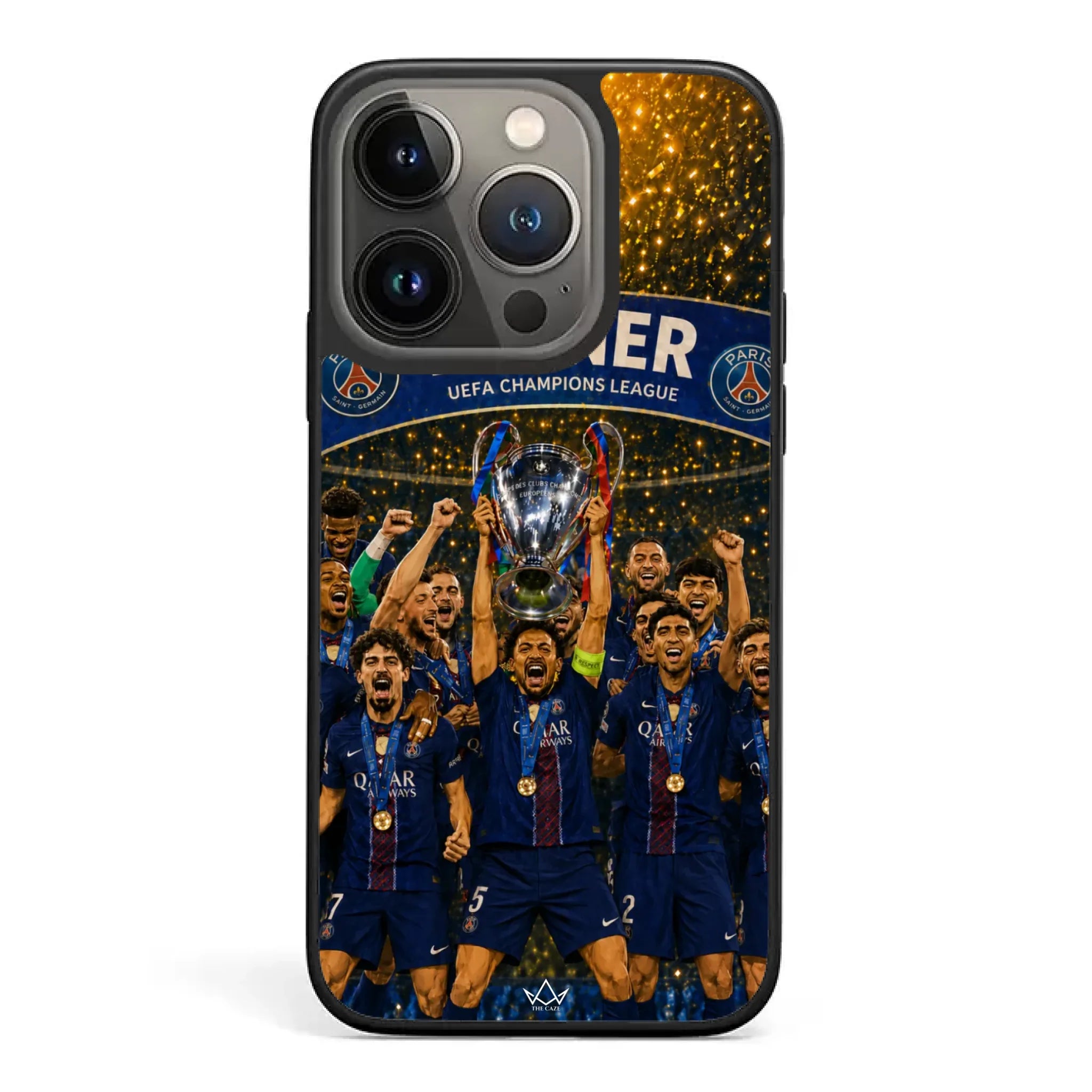 Custom phone case for IPhone 15 Pro