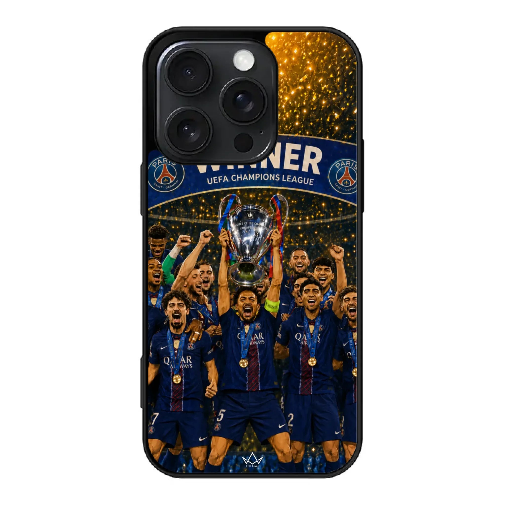 Custom phone case for IPhone 16 Pro