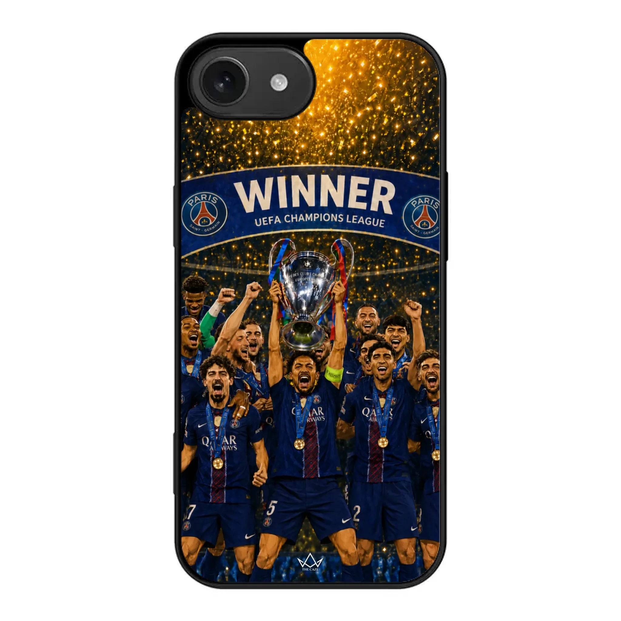 Custom phone case for IPhone 16e